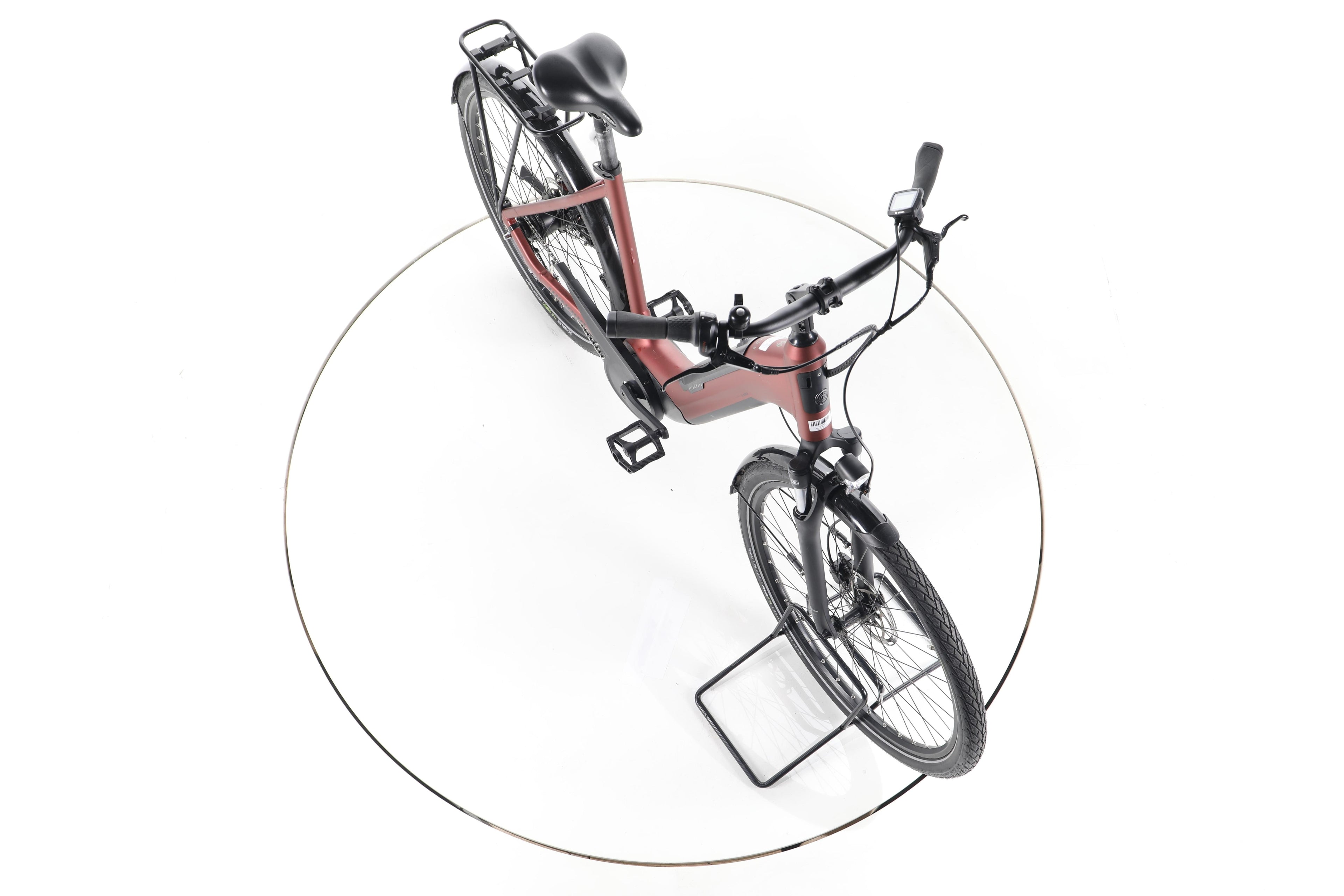 Winora Tria N8 eco City E-Bike Tiefeinsteiger - Image 15