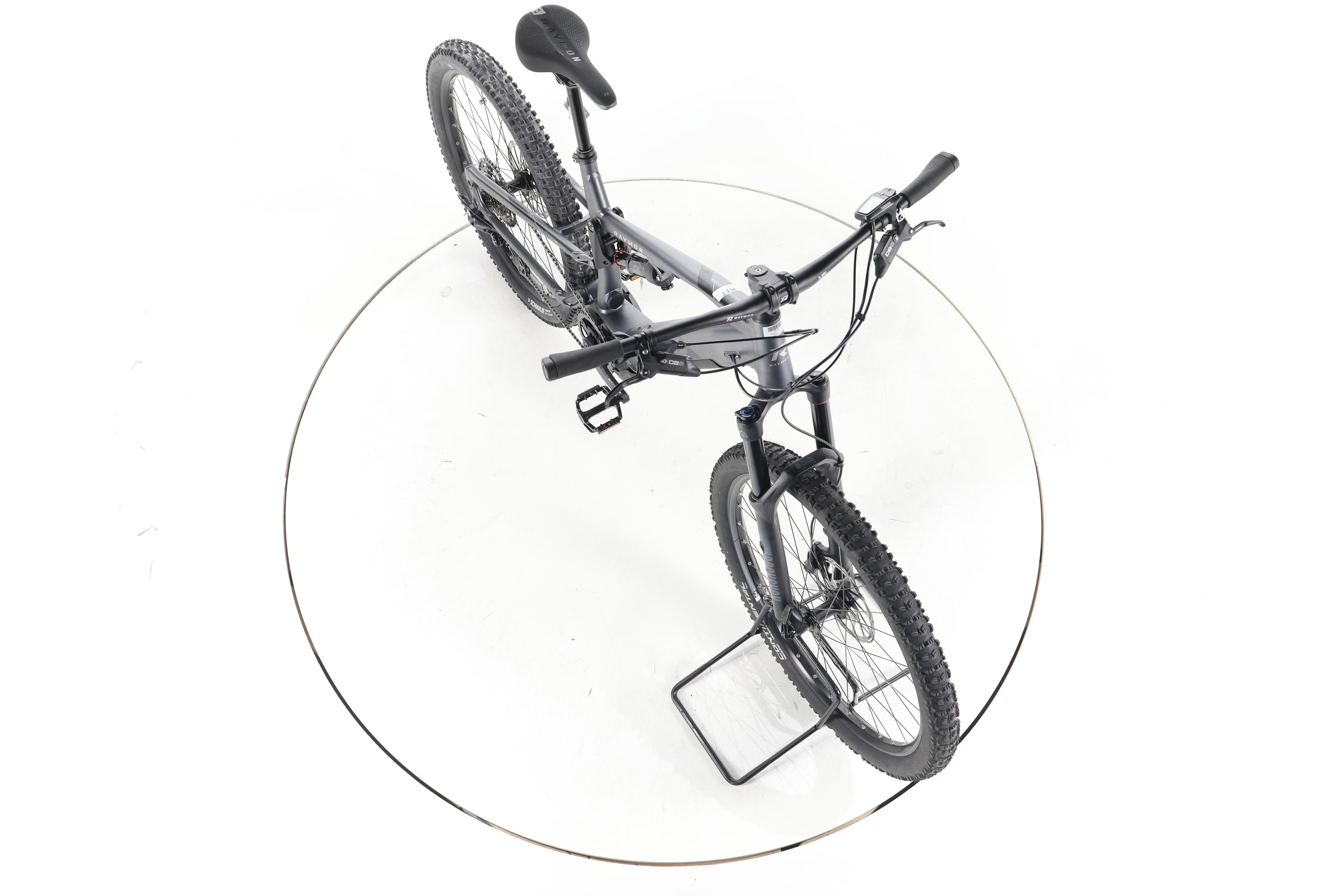 R Raymon TrailRay 140E 8.0 Fully E-Bike - Image 15