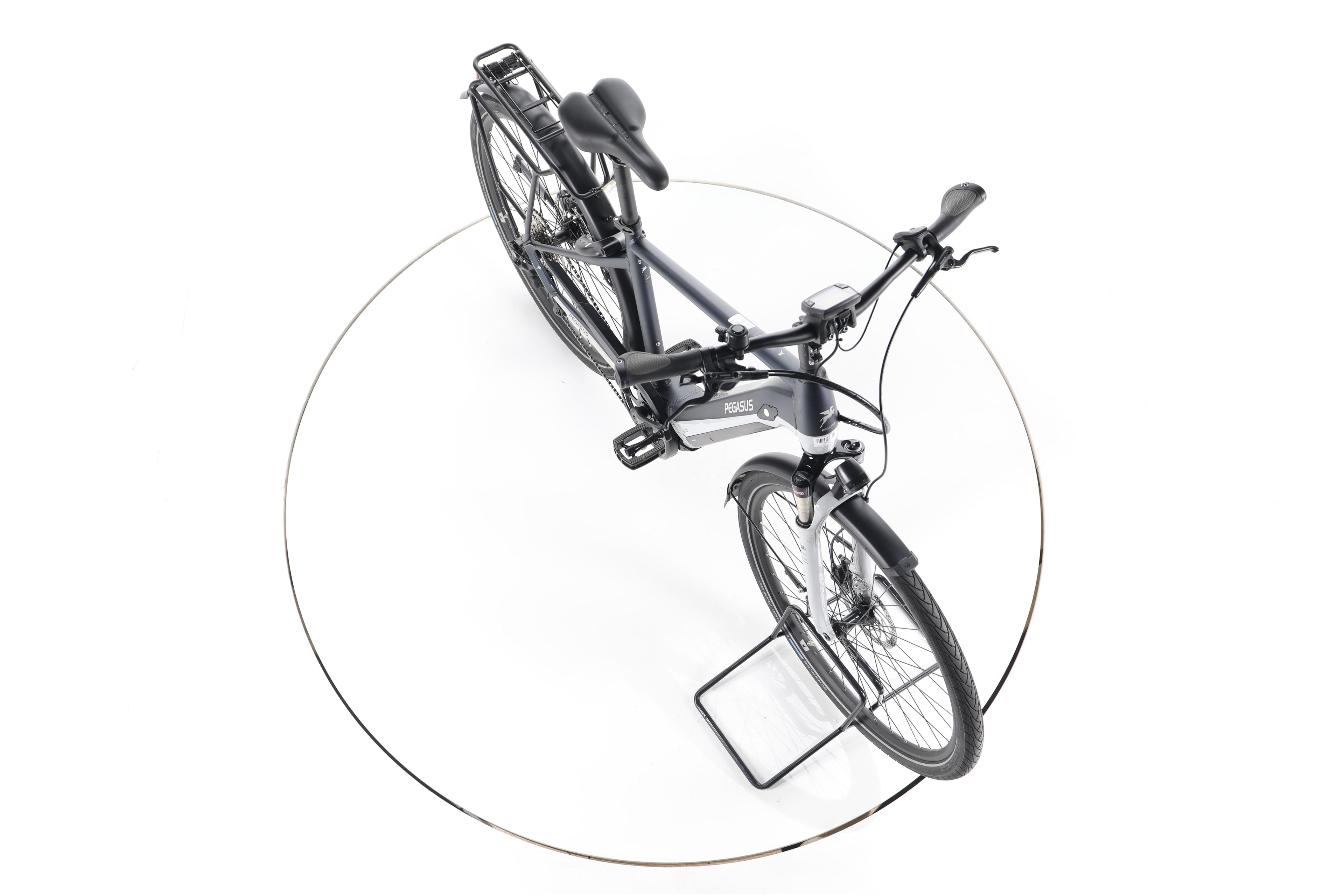 Pegasus Premio EVO 10 Lite Trekking E-Bike - Image 15