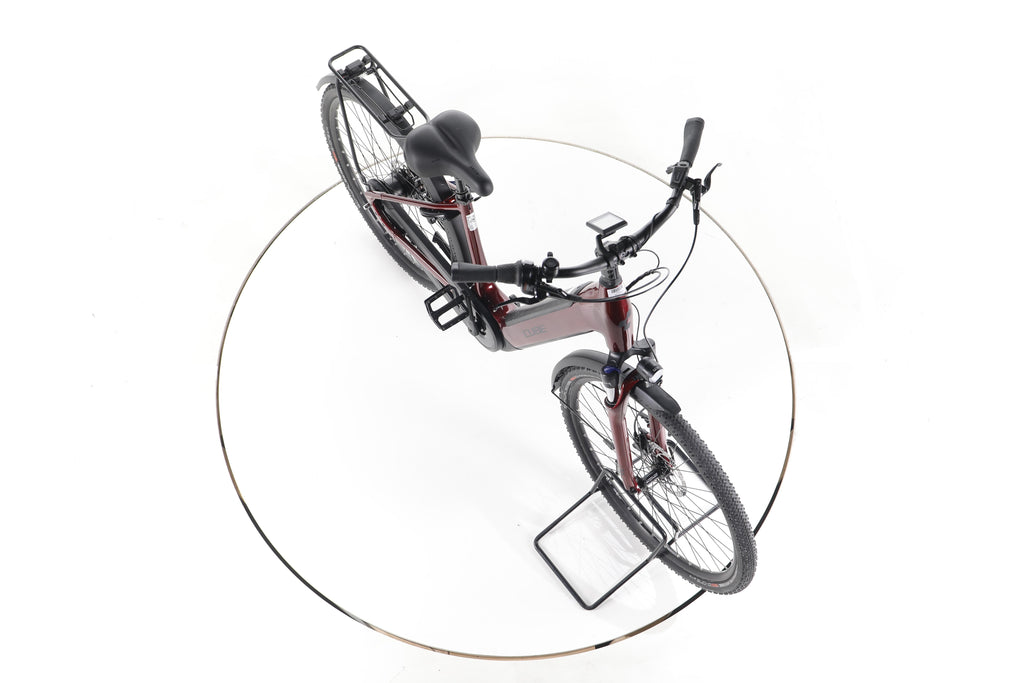 Cube Supreme RT Hybrid Pro City E-Bike Tiefeinsteiger - Image 15