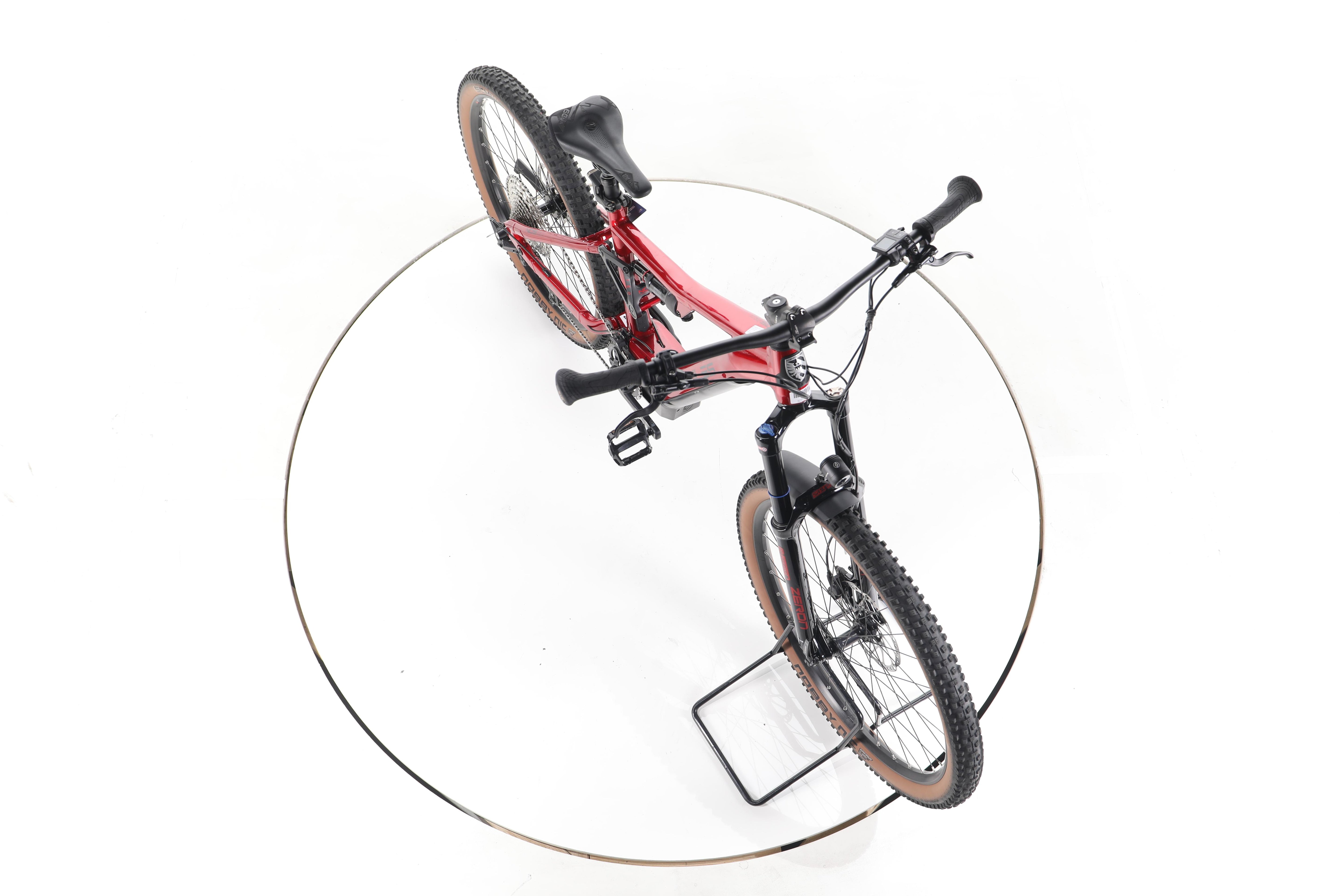 Hercules Nos FS 1.2 E-Bike Fully - Image 15