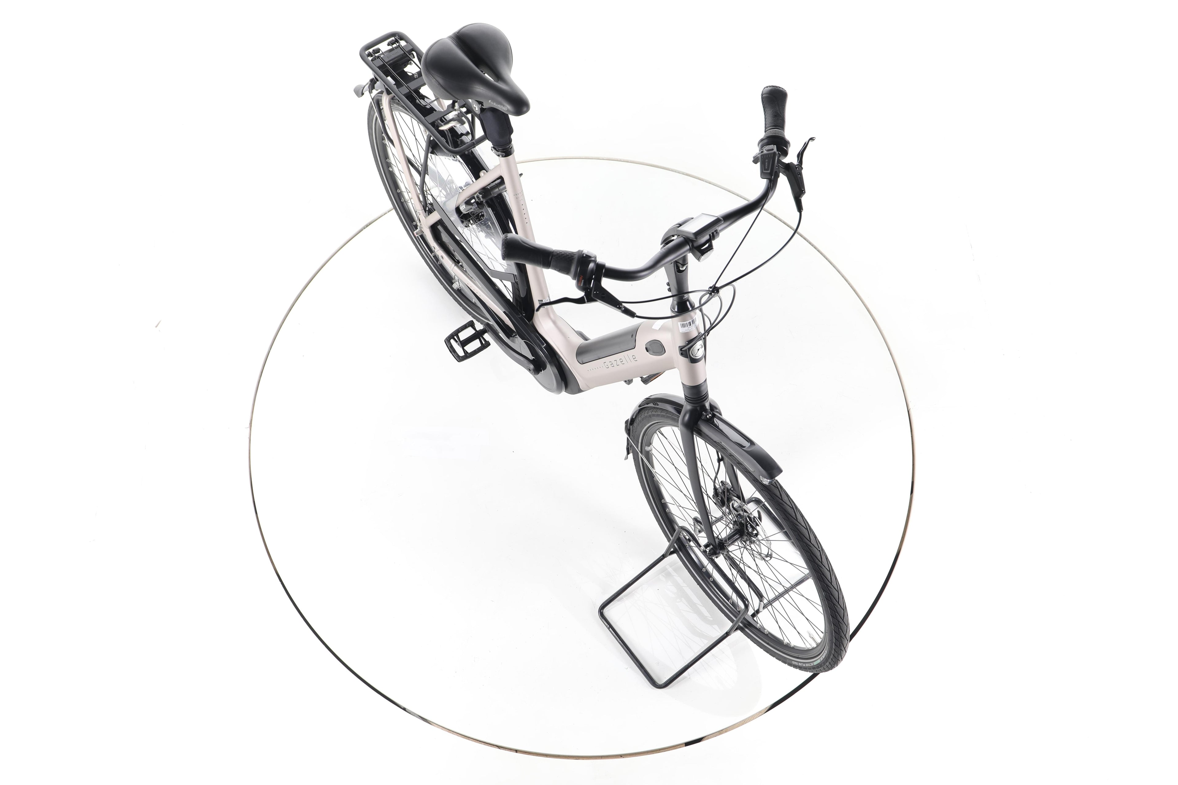 Gazelle Arroyo C8 HMB Elite City E-Bike Tiefeinsteiger 2024 - Image 15