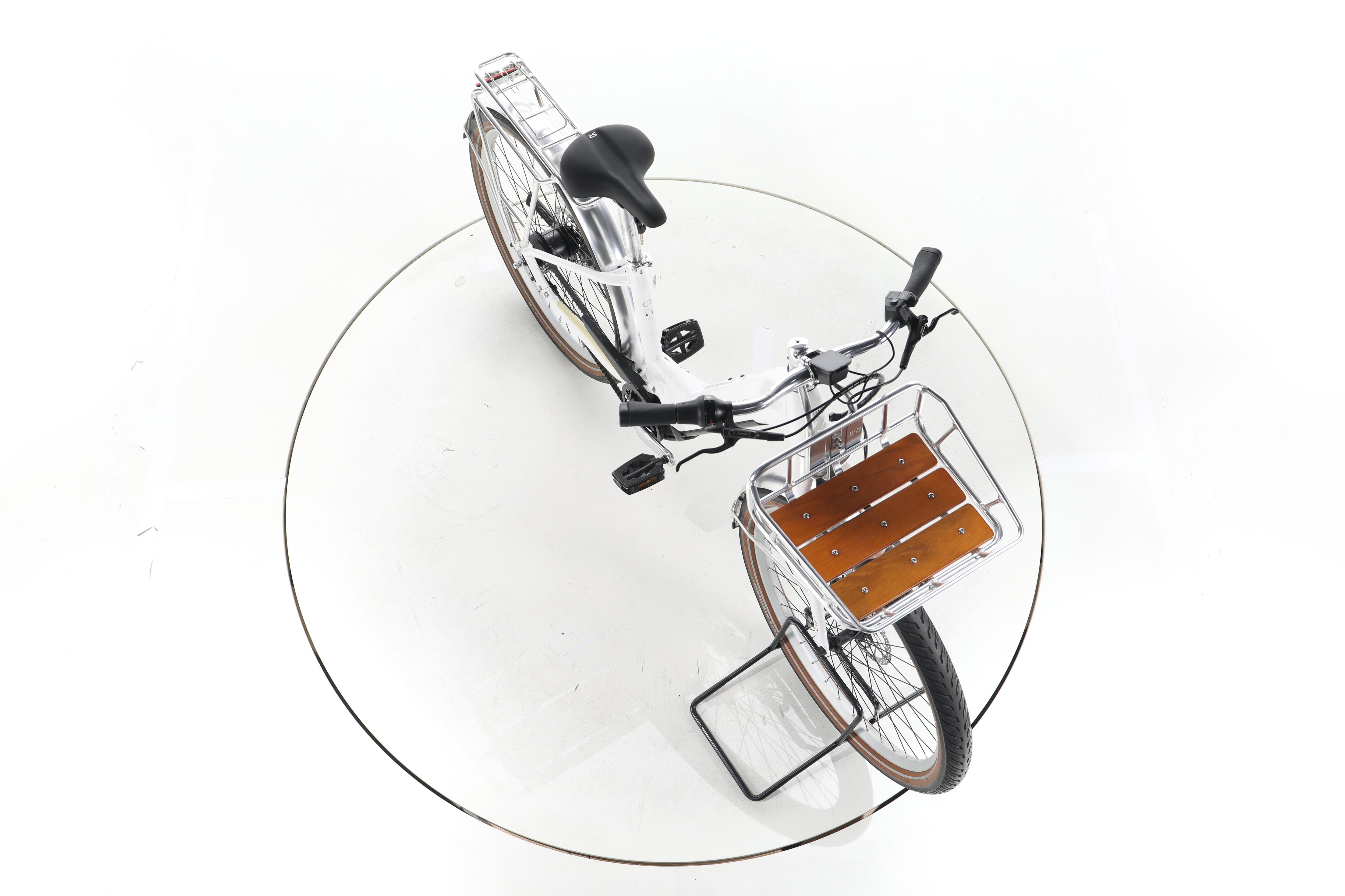Bulls Sturmvogel EVO 5F City E-Bike Tiefeinsteiger - Image 15