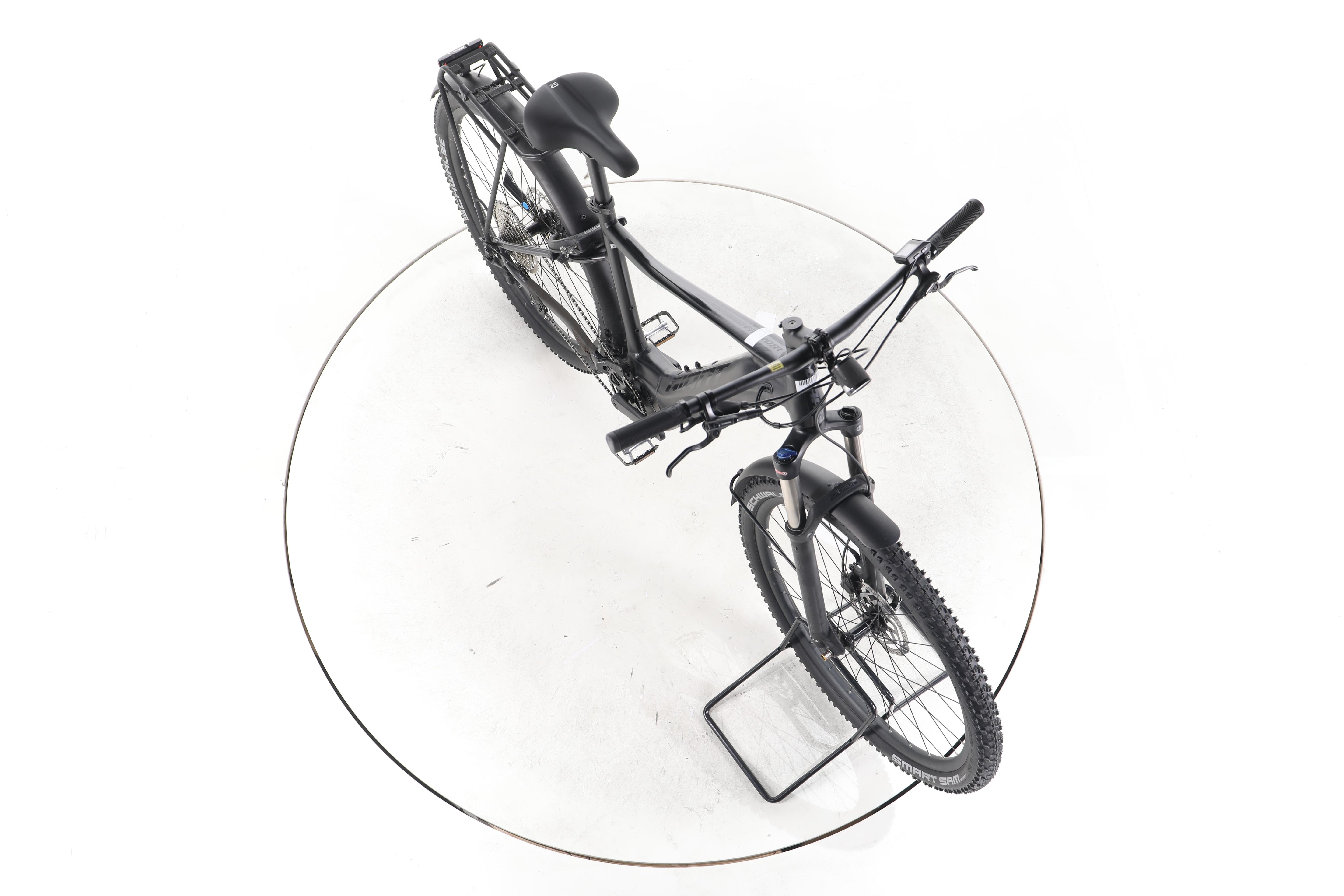 Giant Fathom E+ EX Trekking E-Bike - Image 15