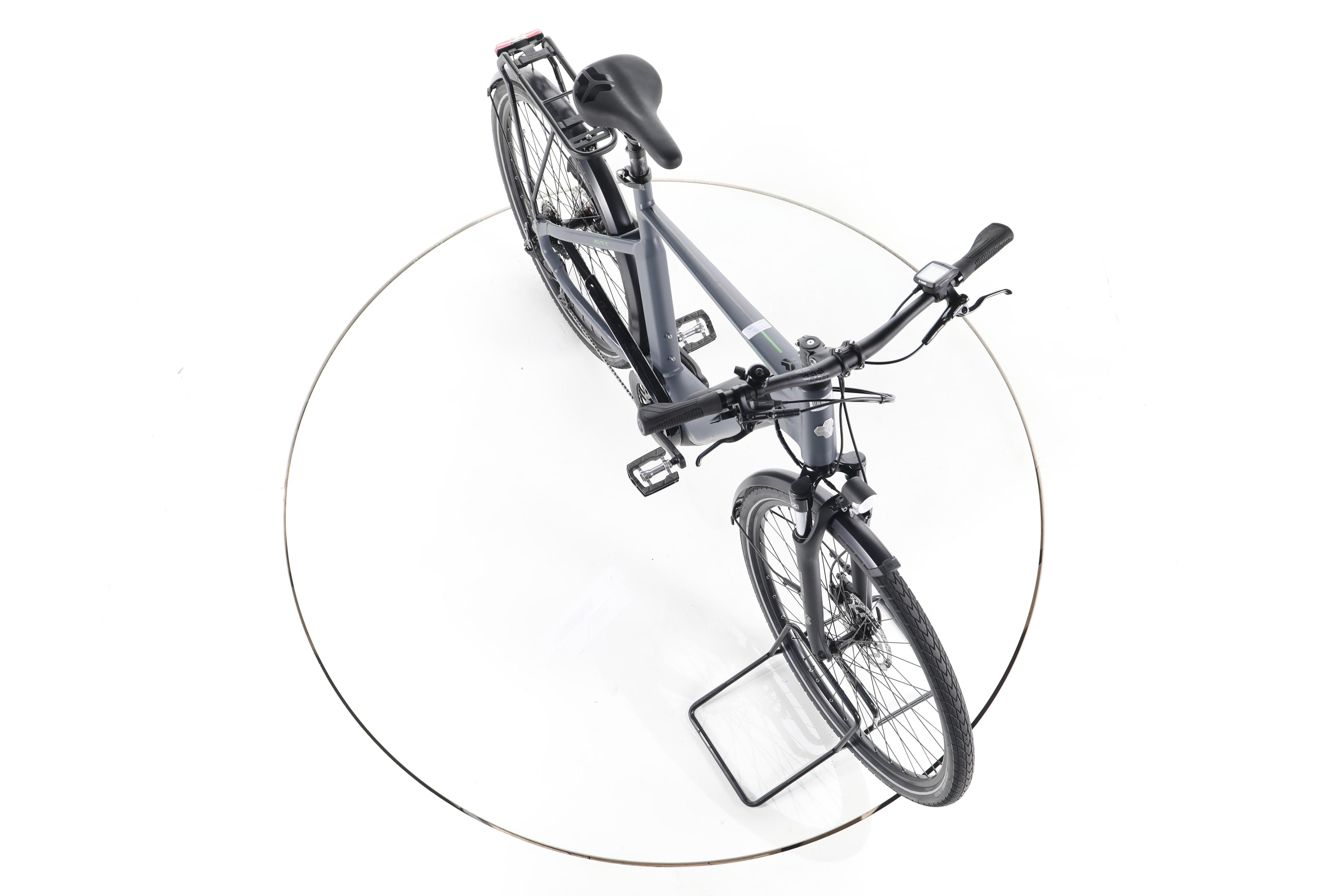Carver Route E.410 Trekking E-Bike - Image 15