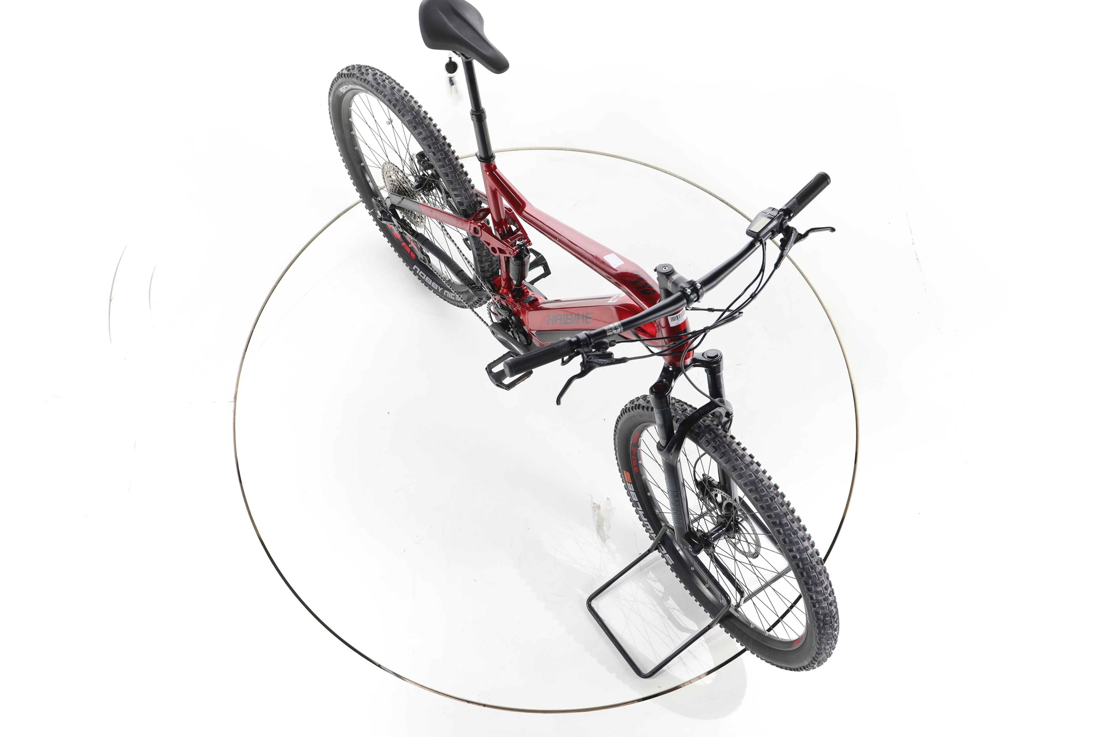 Haibike AllTrail 5 Fully E-Bike - Image 15