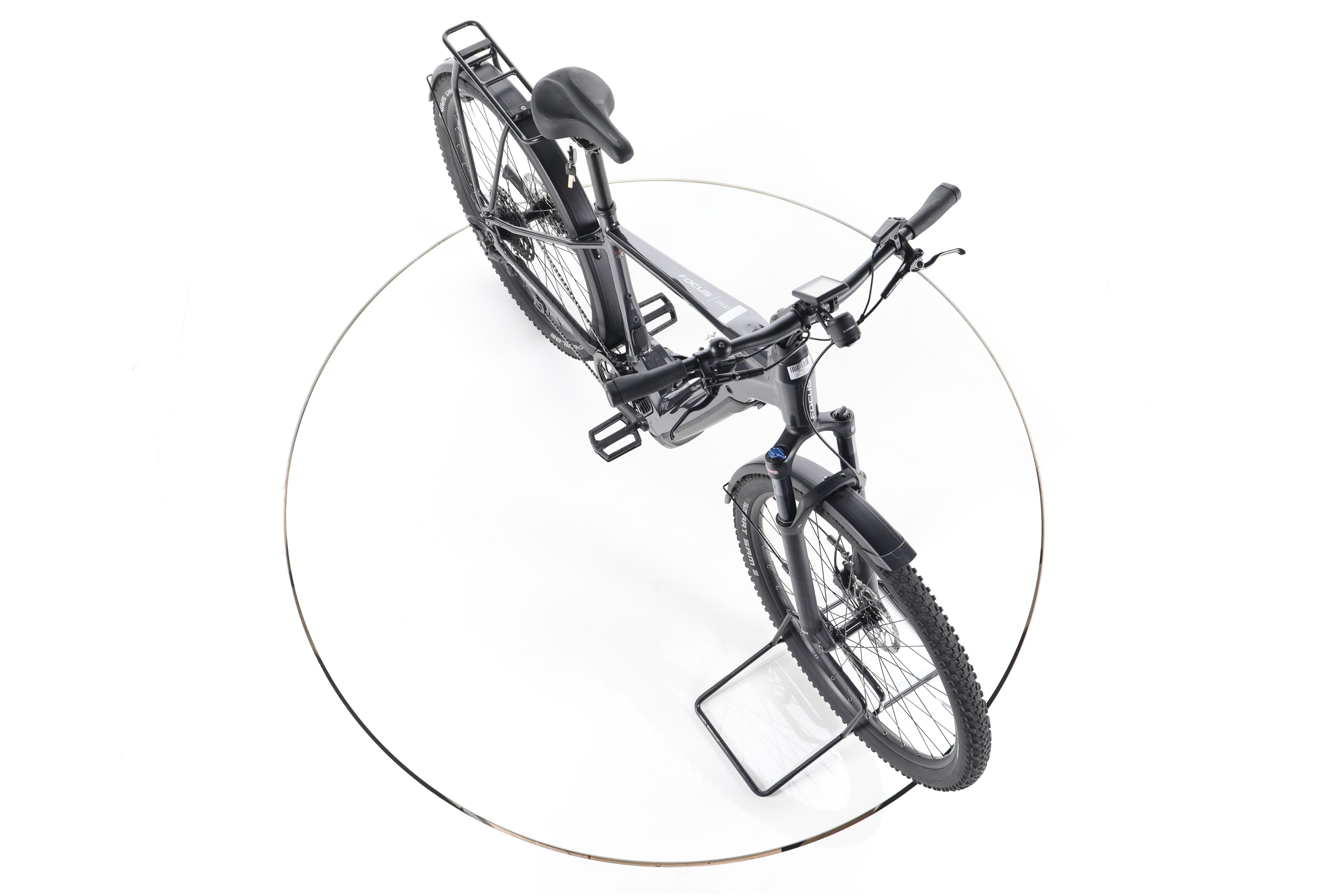 Focus Aventura² 6.7 Trekking E-Bike 2025 - Image 15