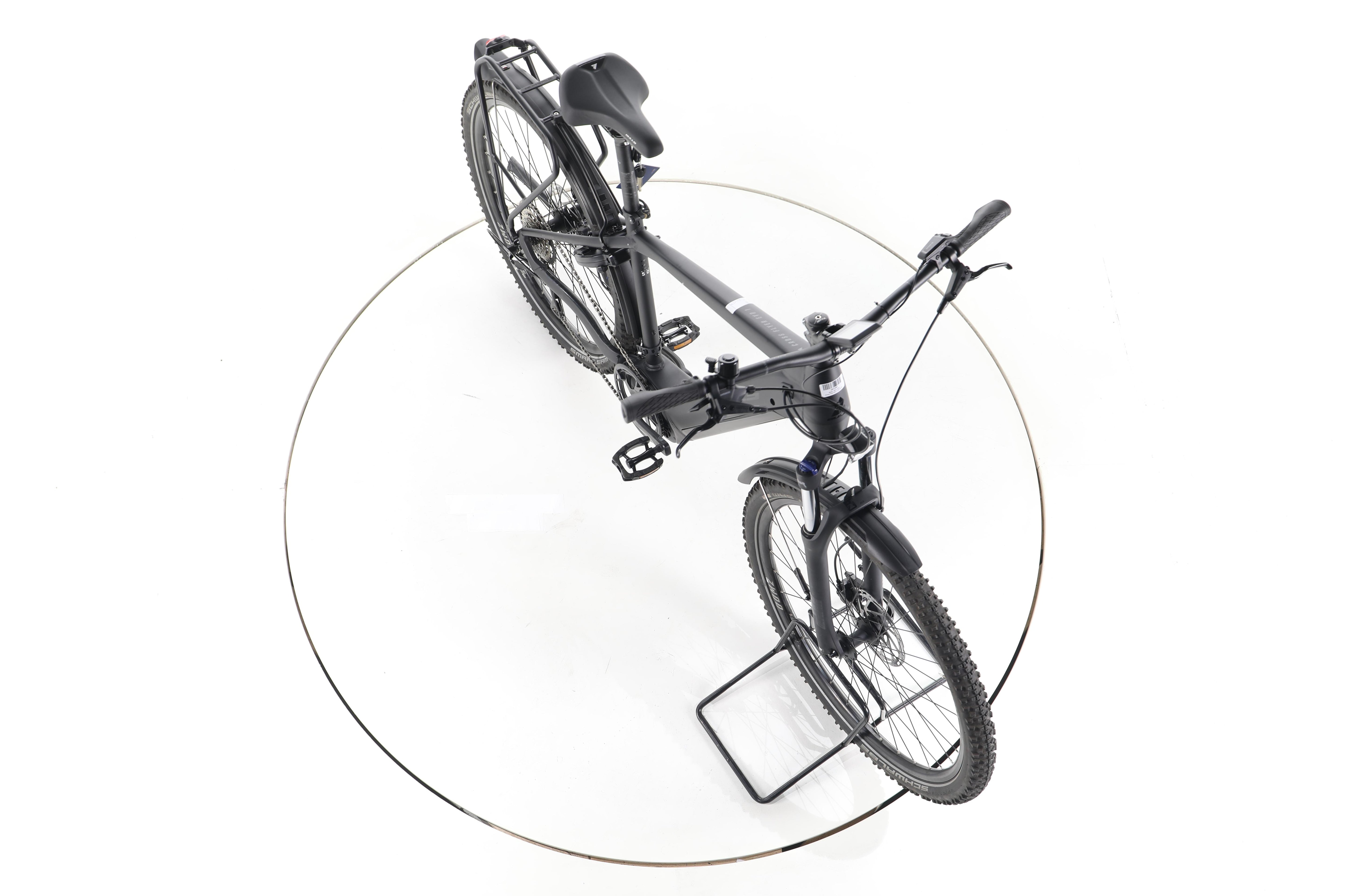 Bulls Cross Flyer Evo 1 Trekking E-Bike 2023 - Image 15
