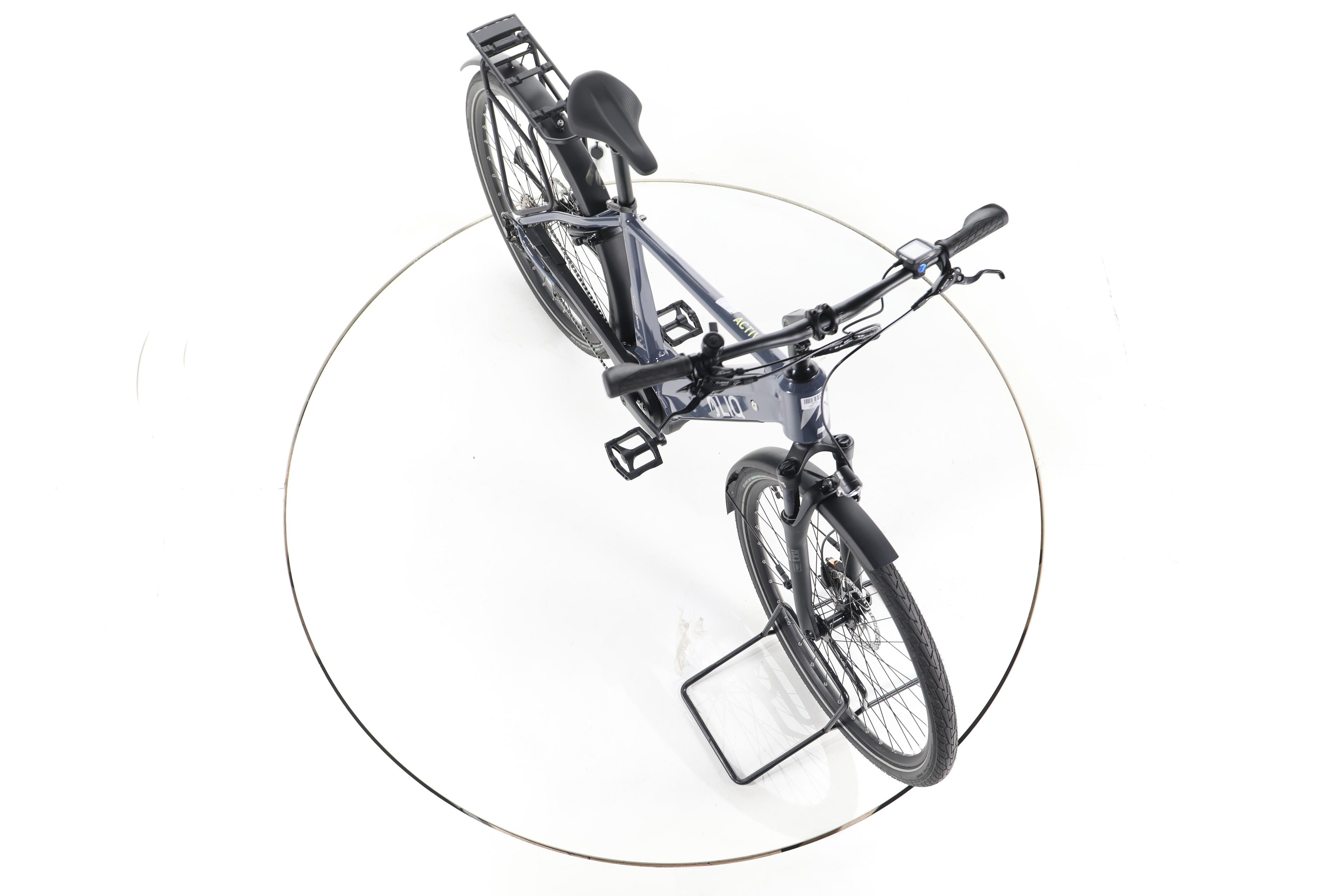 LIQBIKE Active Trekking E-Bike - Image 15