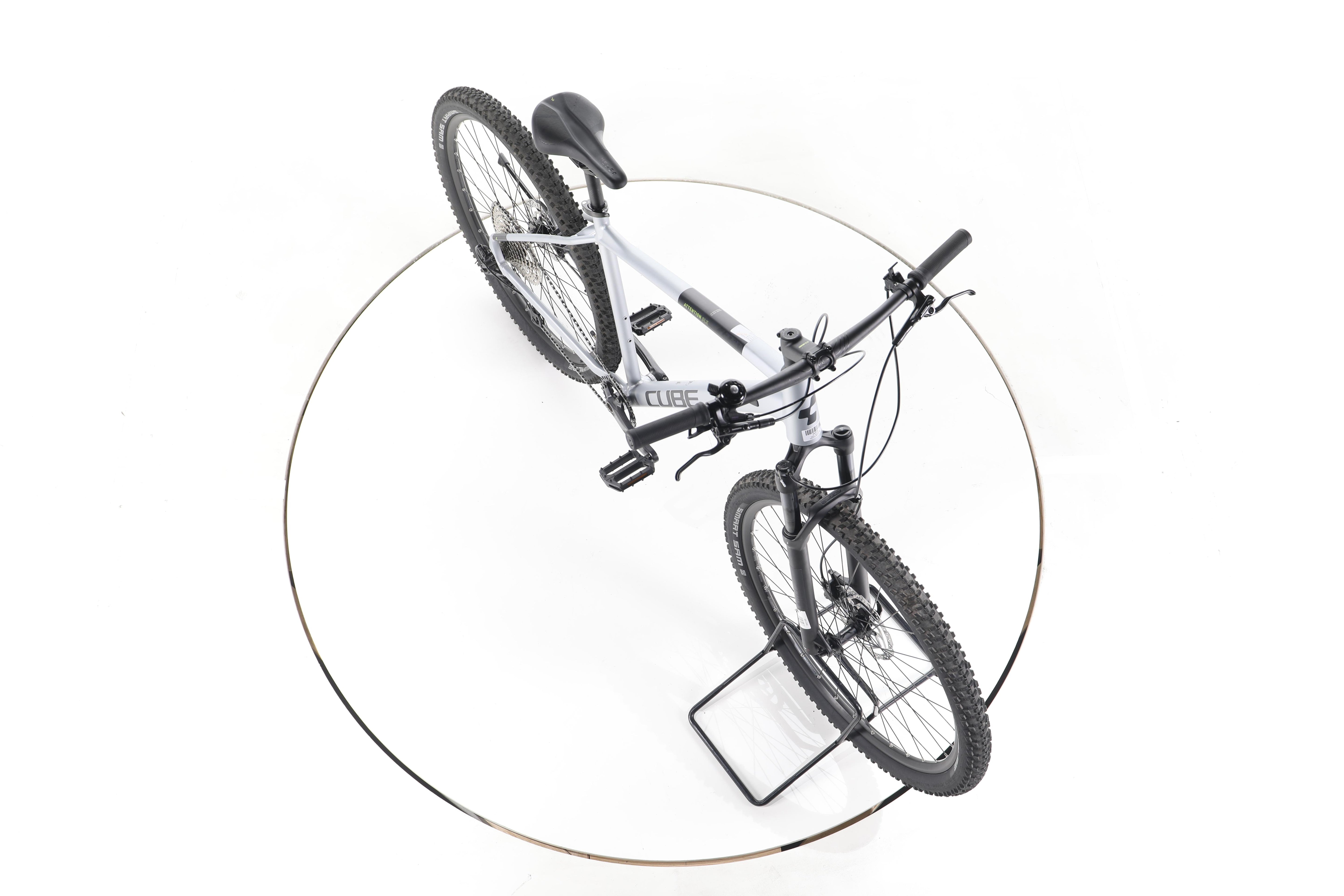 Cube Attention SLX Fahrrad Hardtail - Image 15