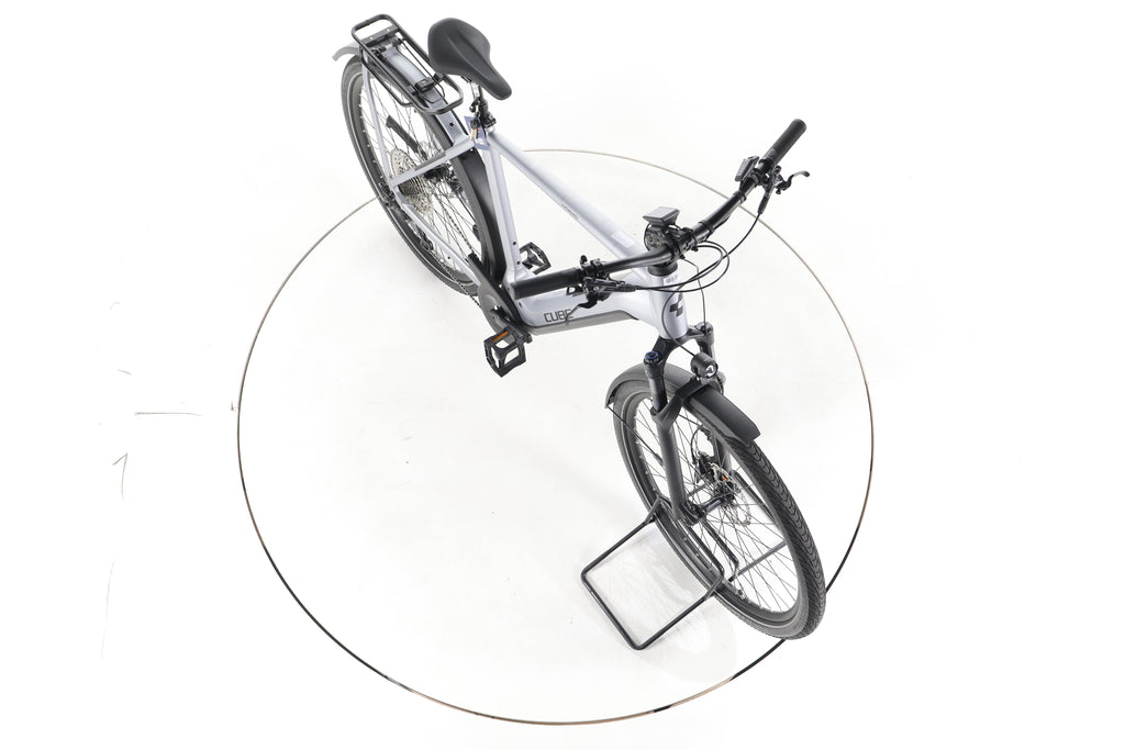 Cube Kathmandu Hybrid SLX Trekking E-Bike - Image 15