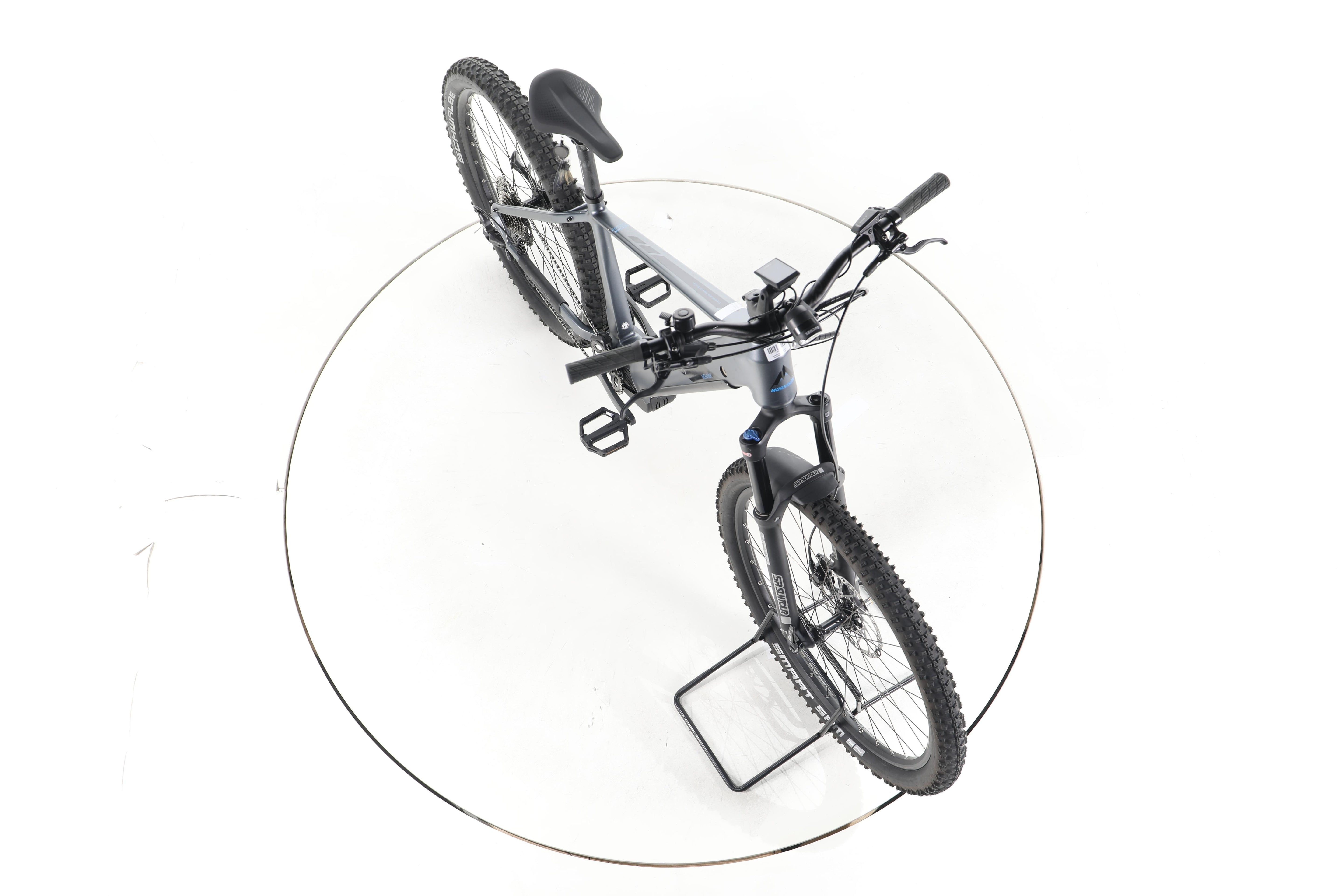 MORRISON MOHAWK Trekking E-Bike - Image 15