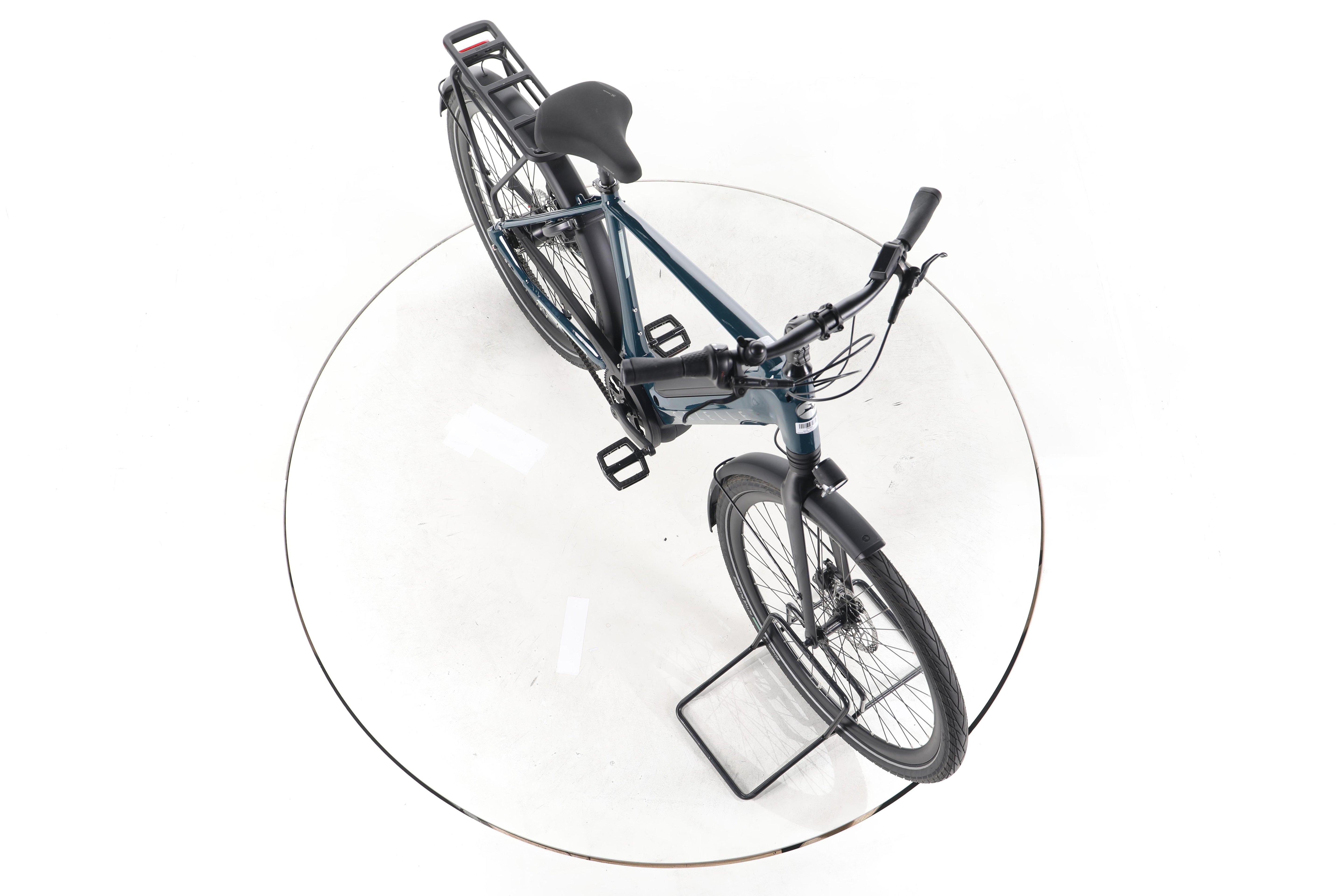 Gazelle Ultimate C8+ HMB Belt City E-Bike - Image 15