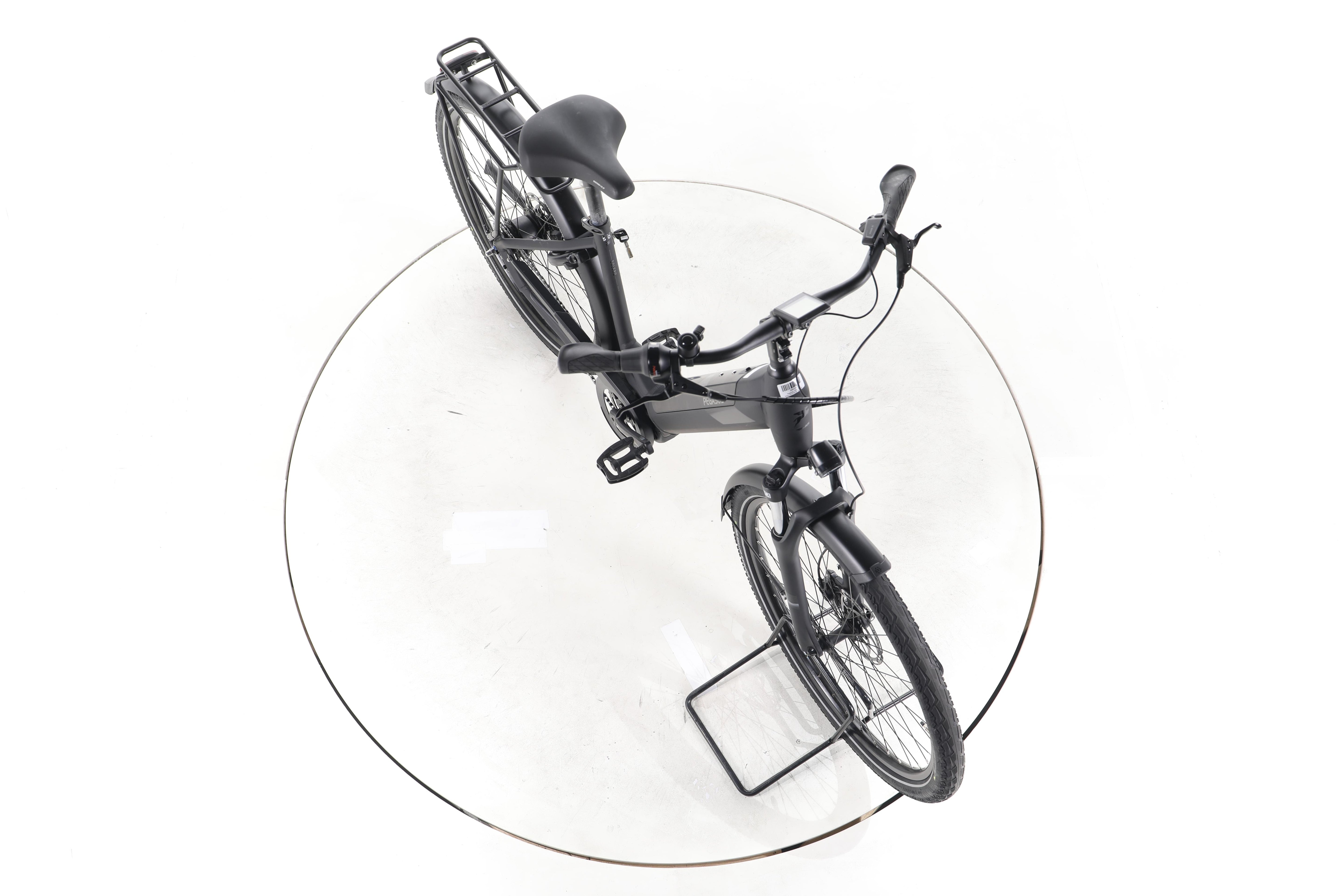 Pegasus Solero EVO 5F City E-Bike Tiefeinsteiger 2024 - Image 15