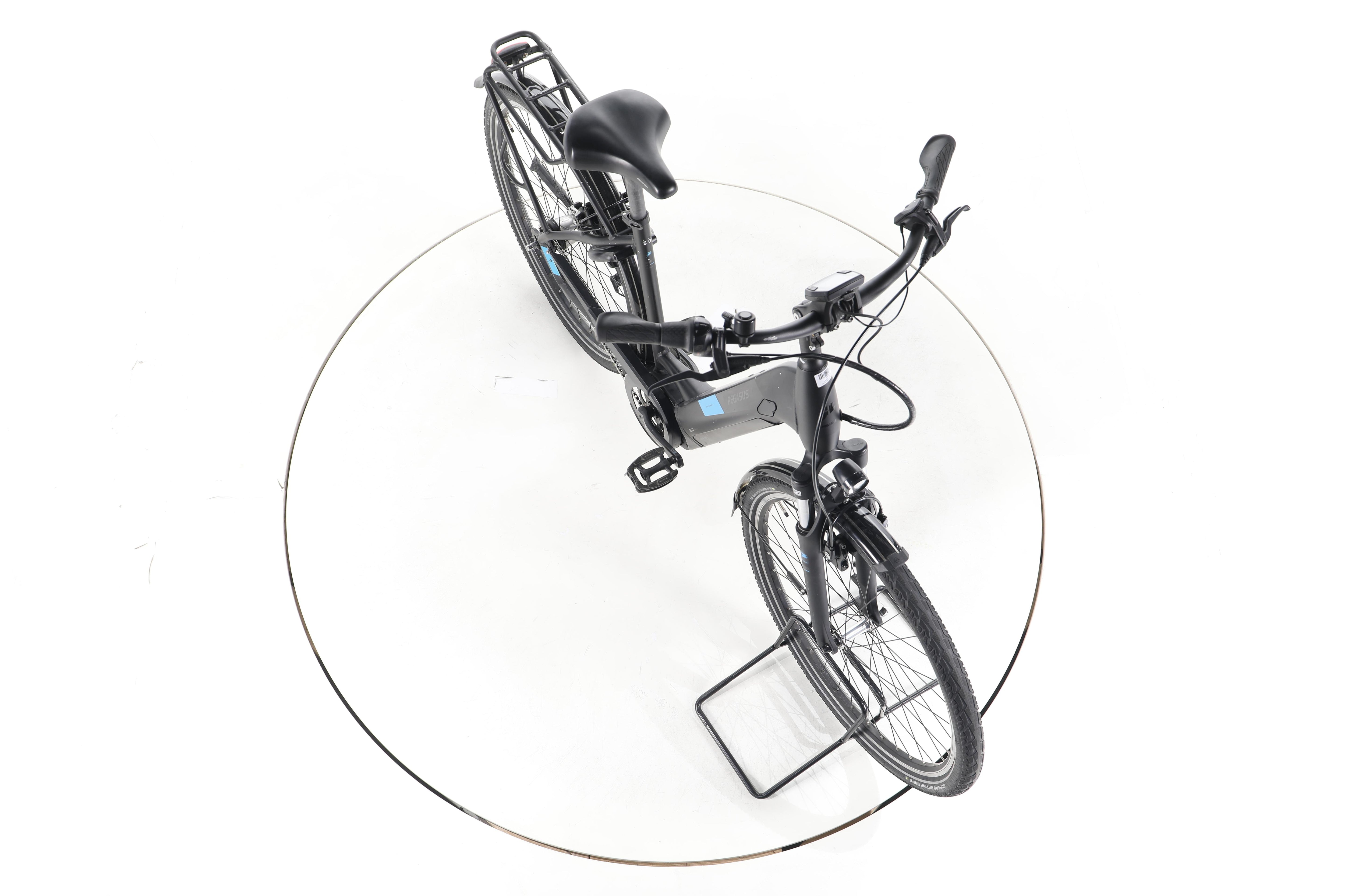 Pegasus Solero EVO 7R Plus City E-Bike Tiefeinsteiger - Image 15