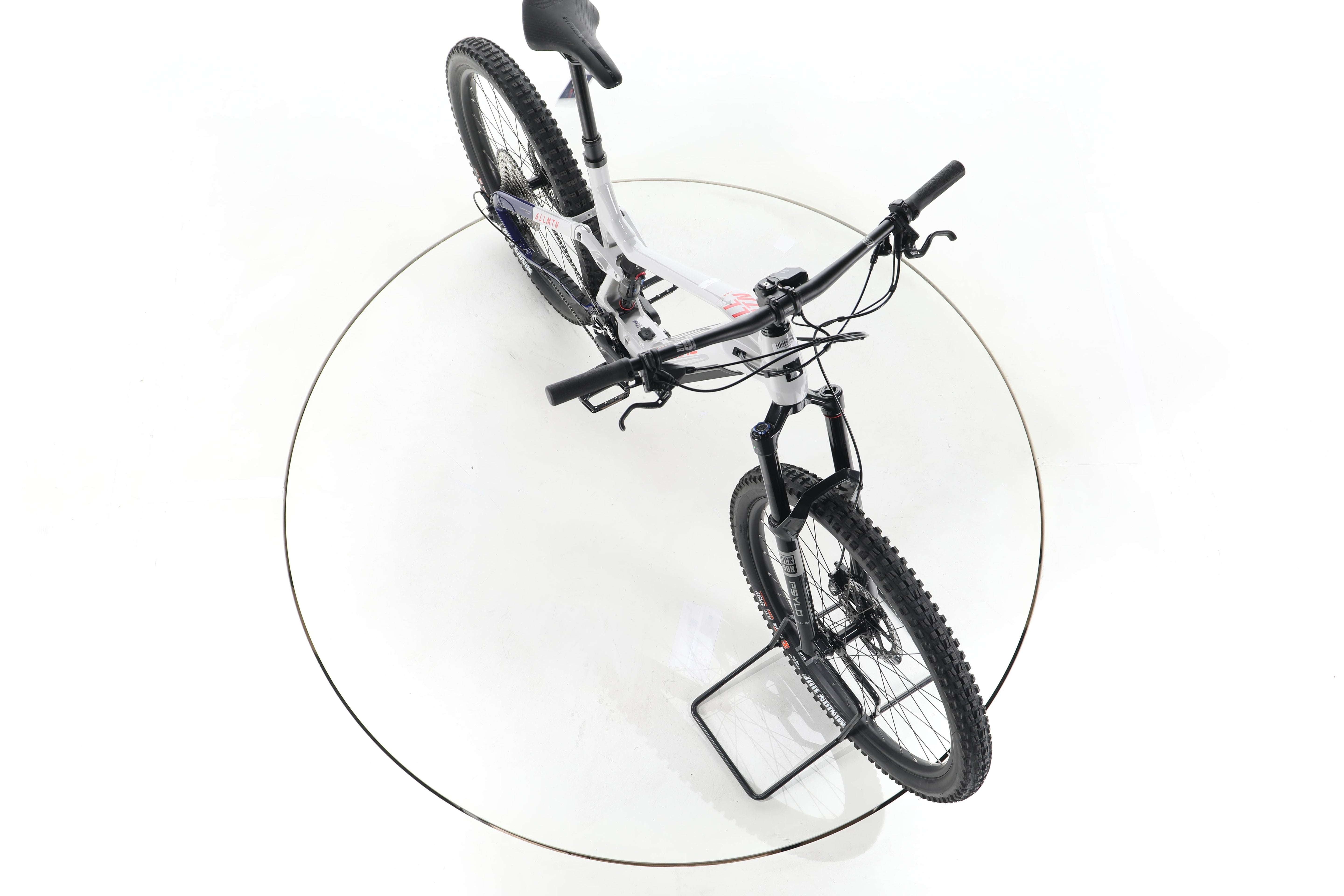 Haibike AllMtn 7 E-Bike Fully 2024 - Image 15