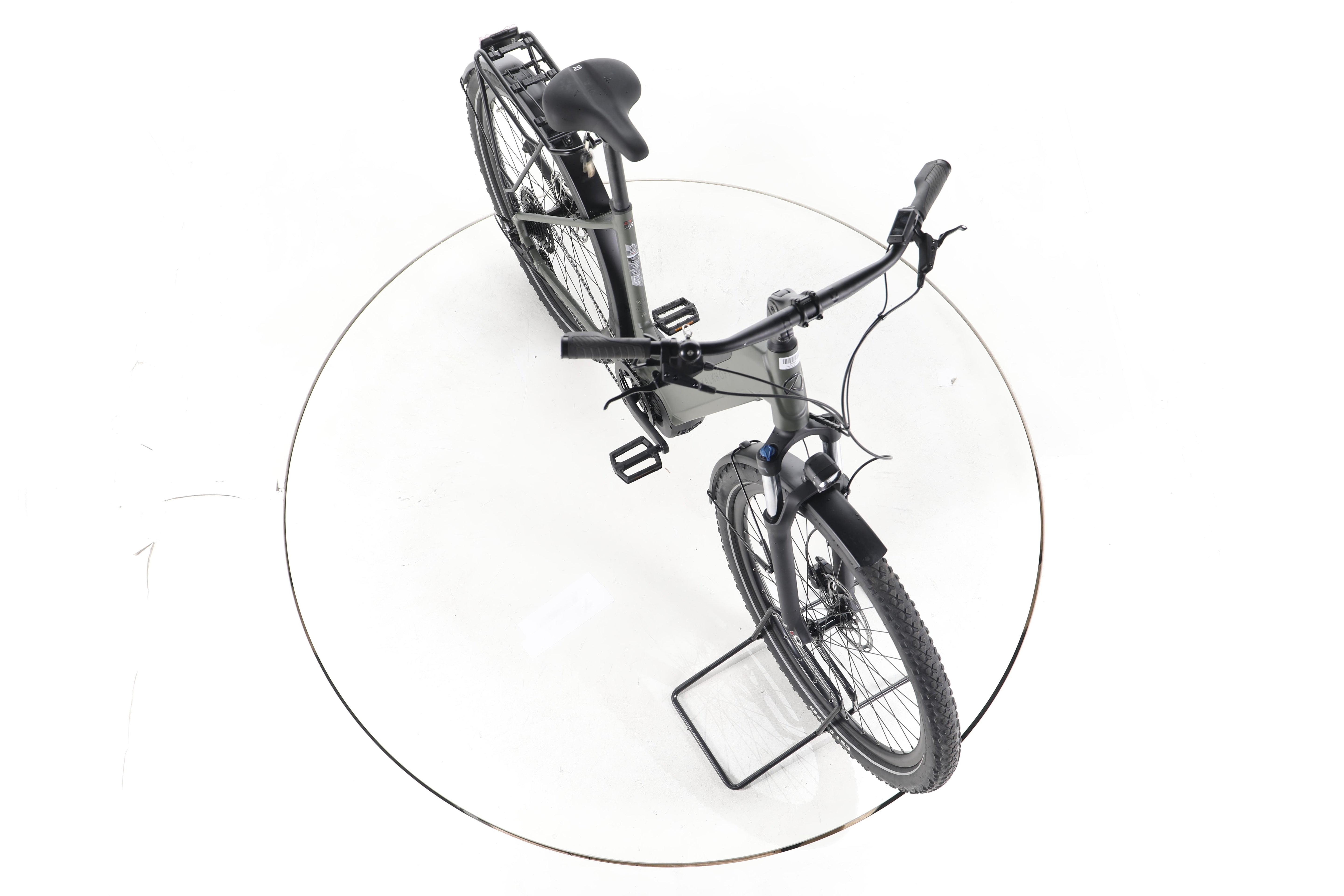 Kalkhoff Entice 5 Season Trekking E-Bike Tiefeinsteiger 2024 - Image 15