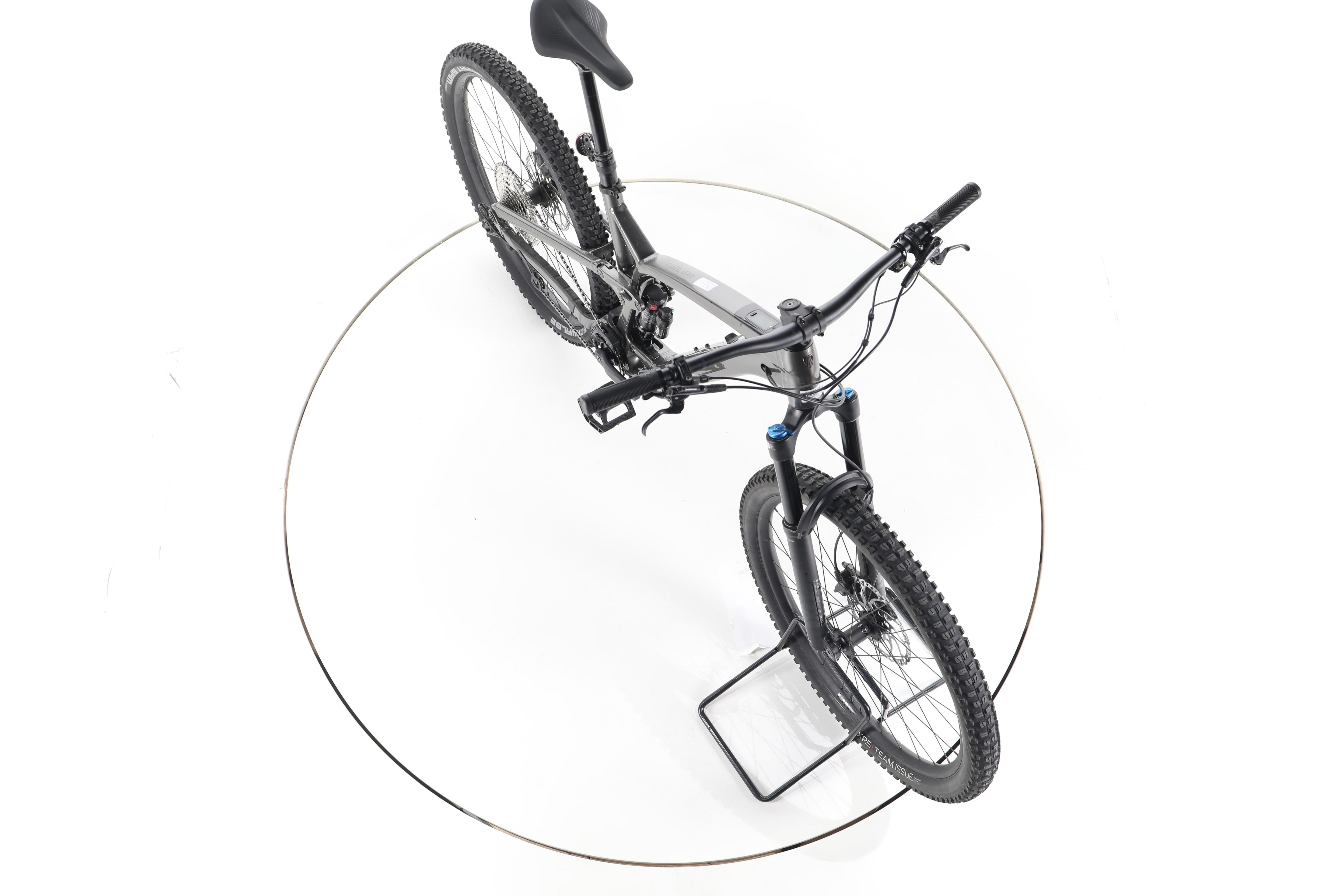 Trek Fuel EXe 8 XT Fully E-Bike - Image 15
