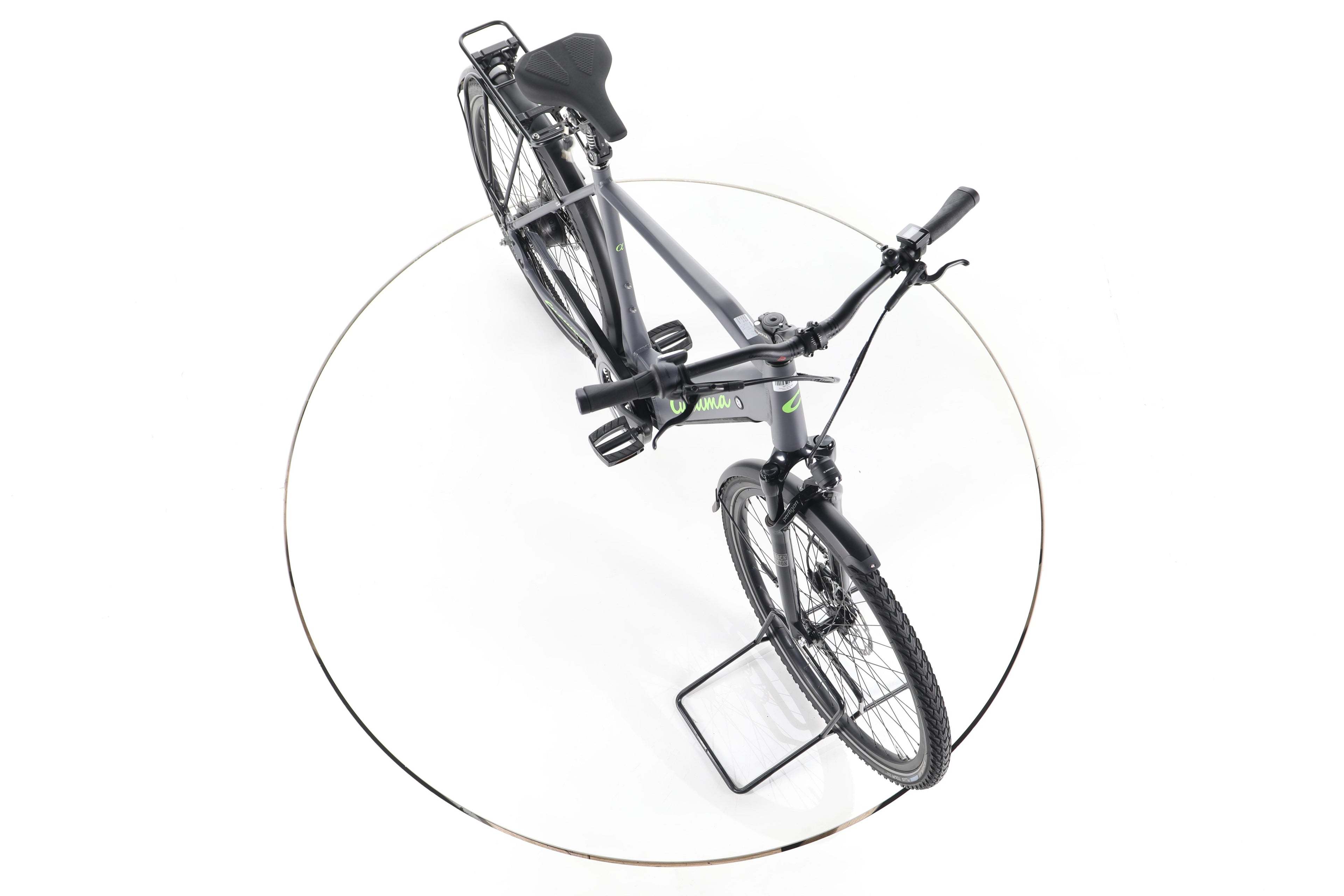 Cucuma Alpha City E-Bike - Image 15