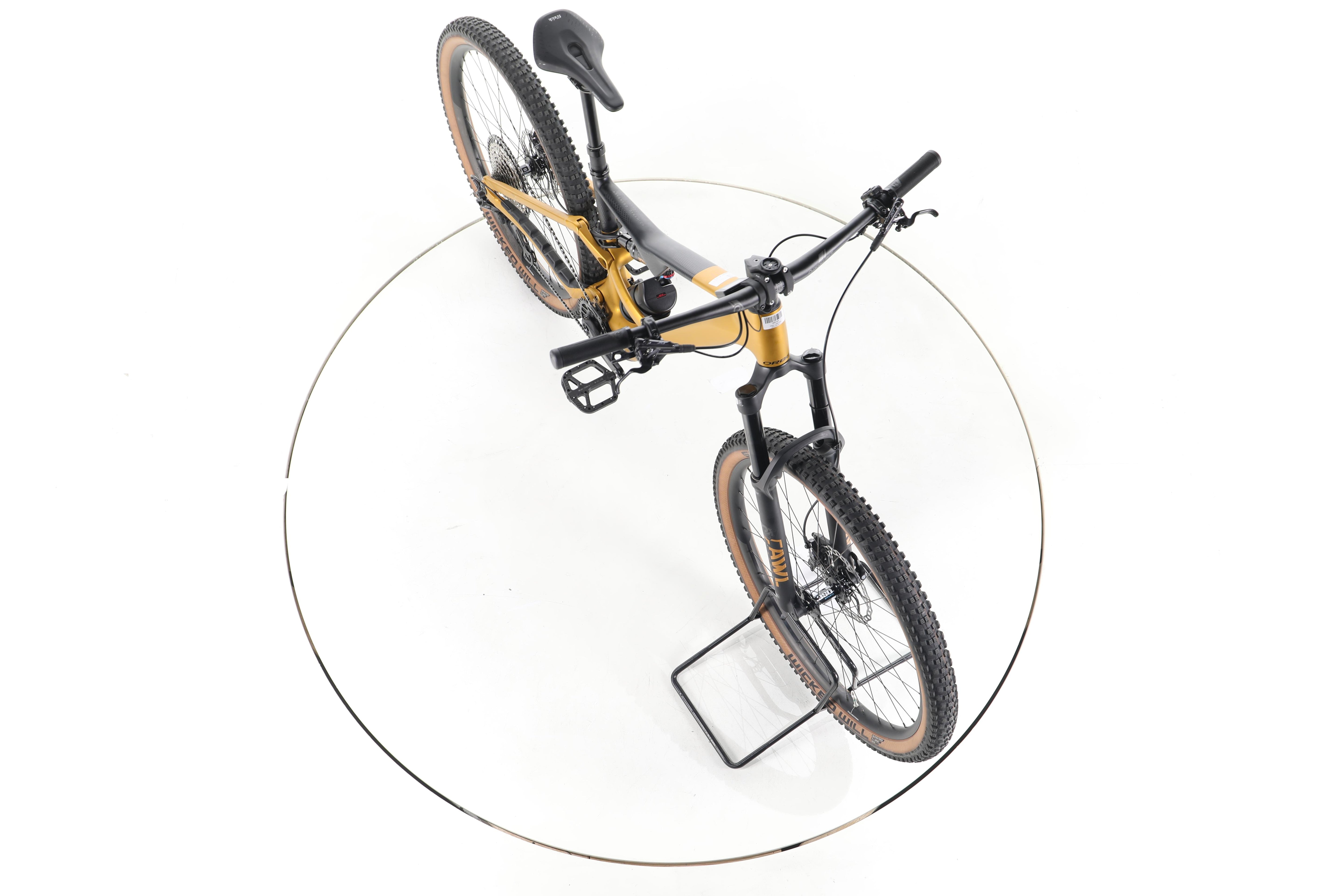 Orbea Rise H20 Fully E-Bike 2025 - Image 15