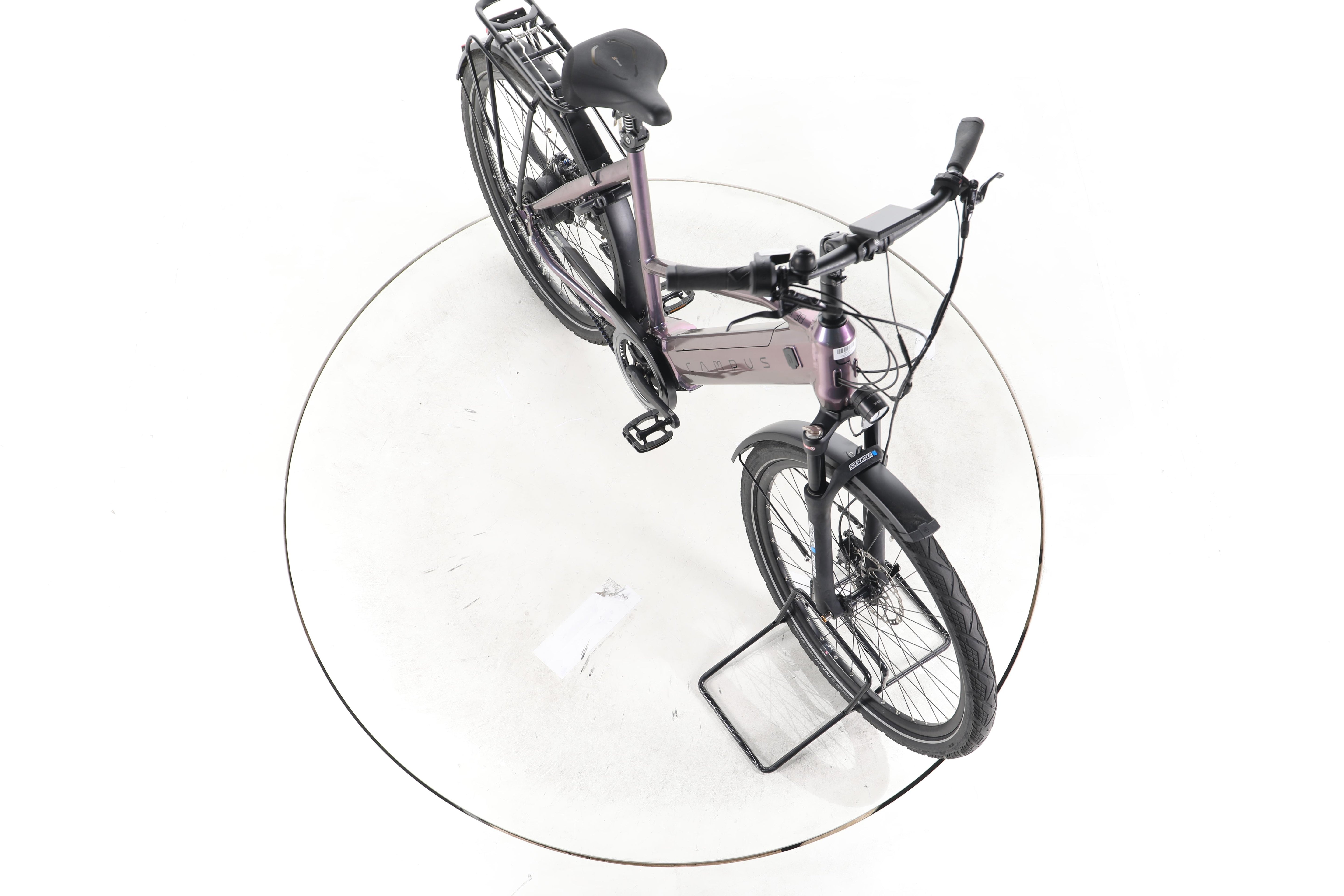Campus BM 38 City E-Bike 2024 - Image 15