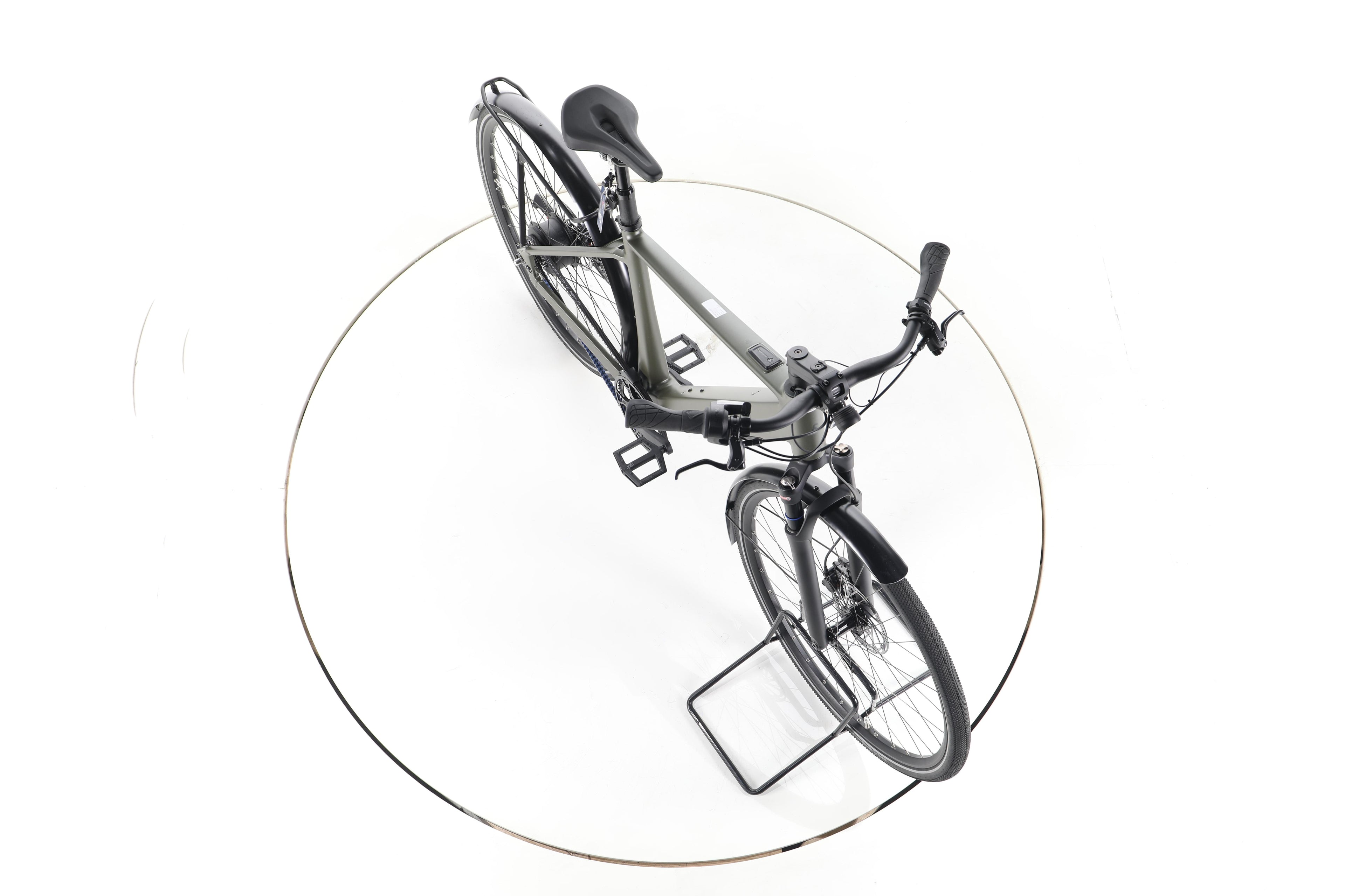 Riese & Müller UBN Five Vario City E-Bike - Image 15