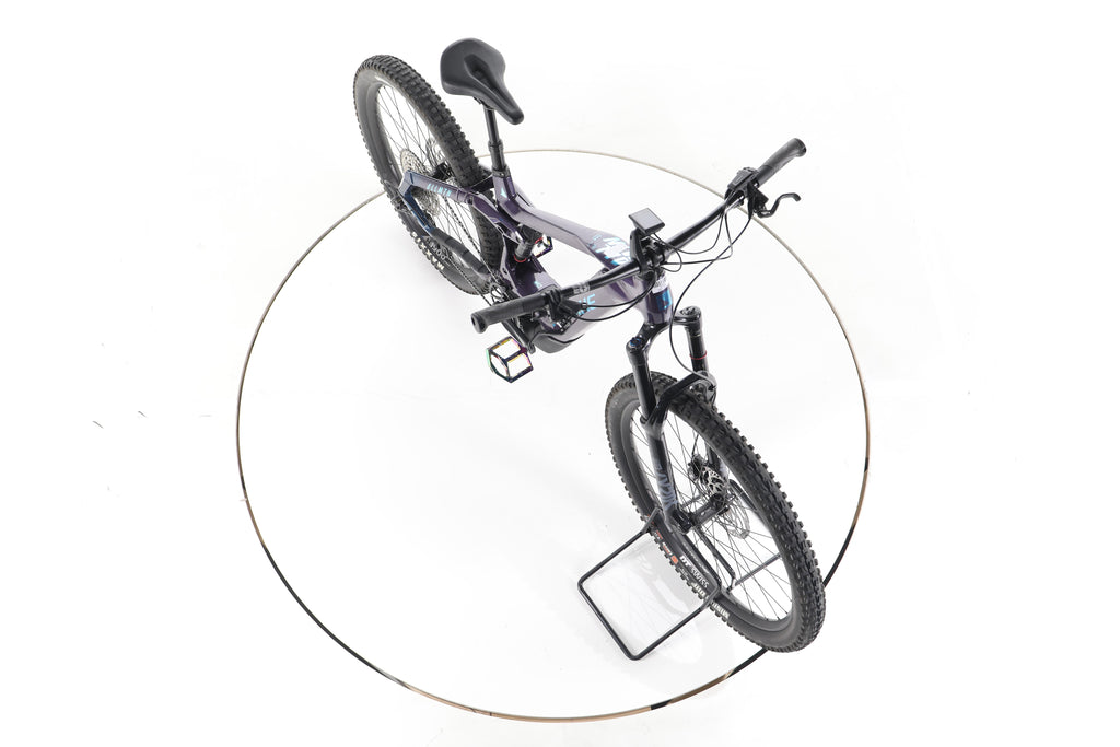 Haibike AllMtn CF 11 E-Bike Fully - Image 15