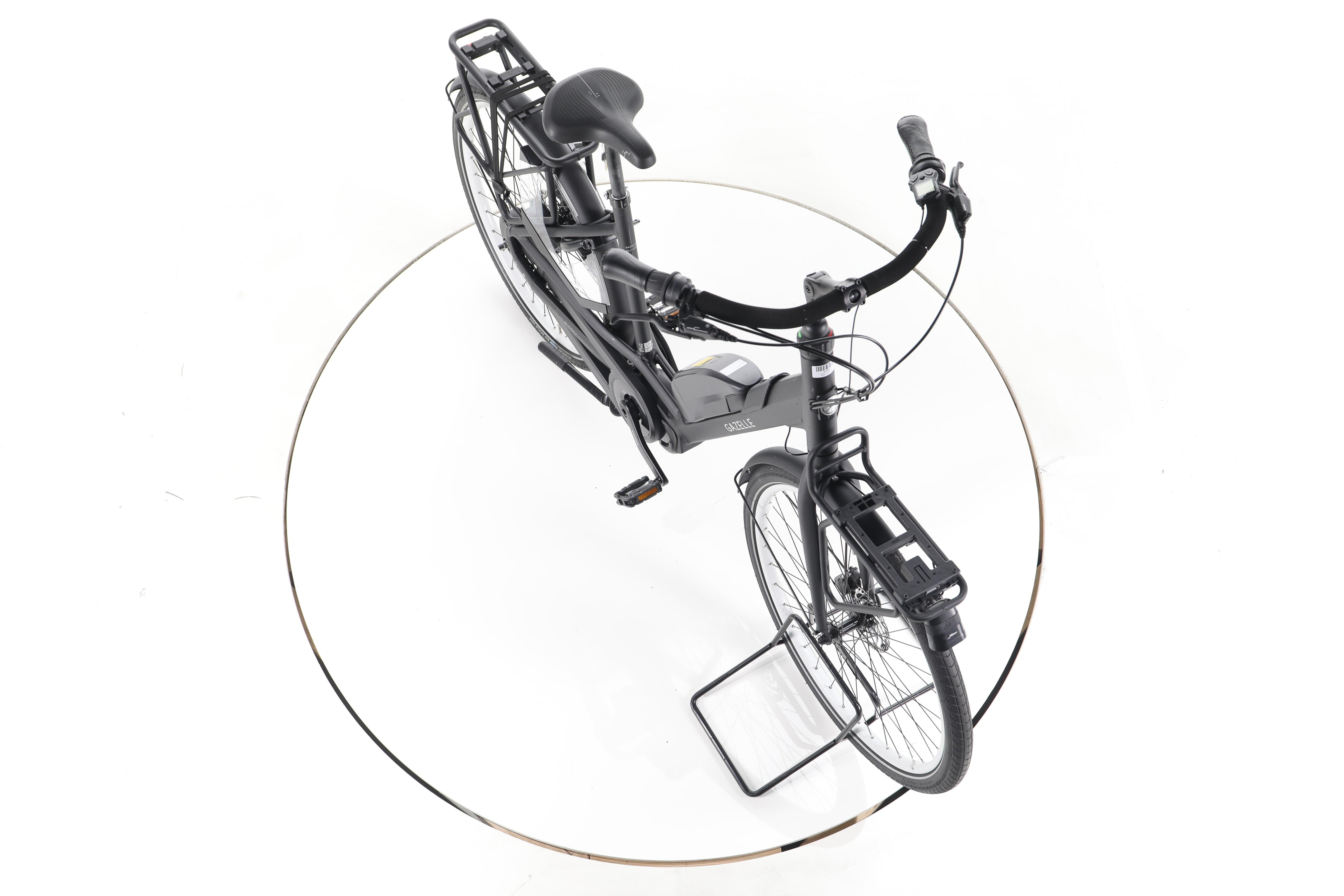 Gazelle Bloom City E-Bike Tiefeinsteiger - Image 15