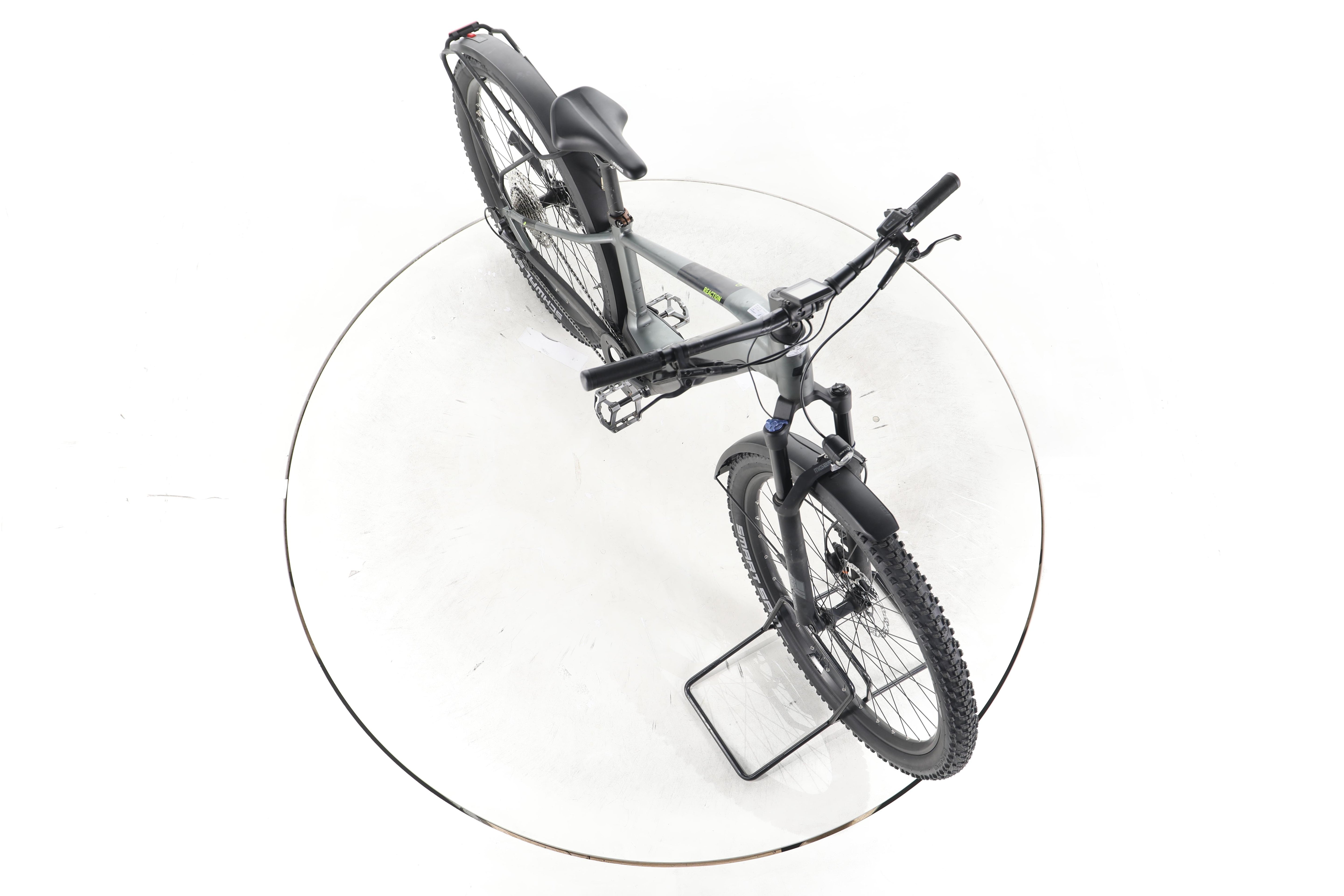 Cube Reaction Hybrid Pro Allroad Trekking E-Bike - Image 15
