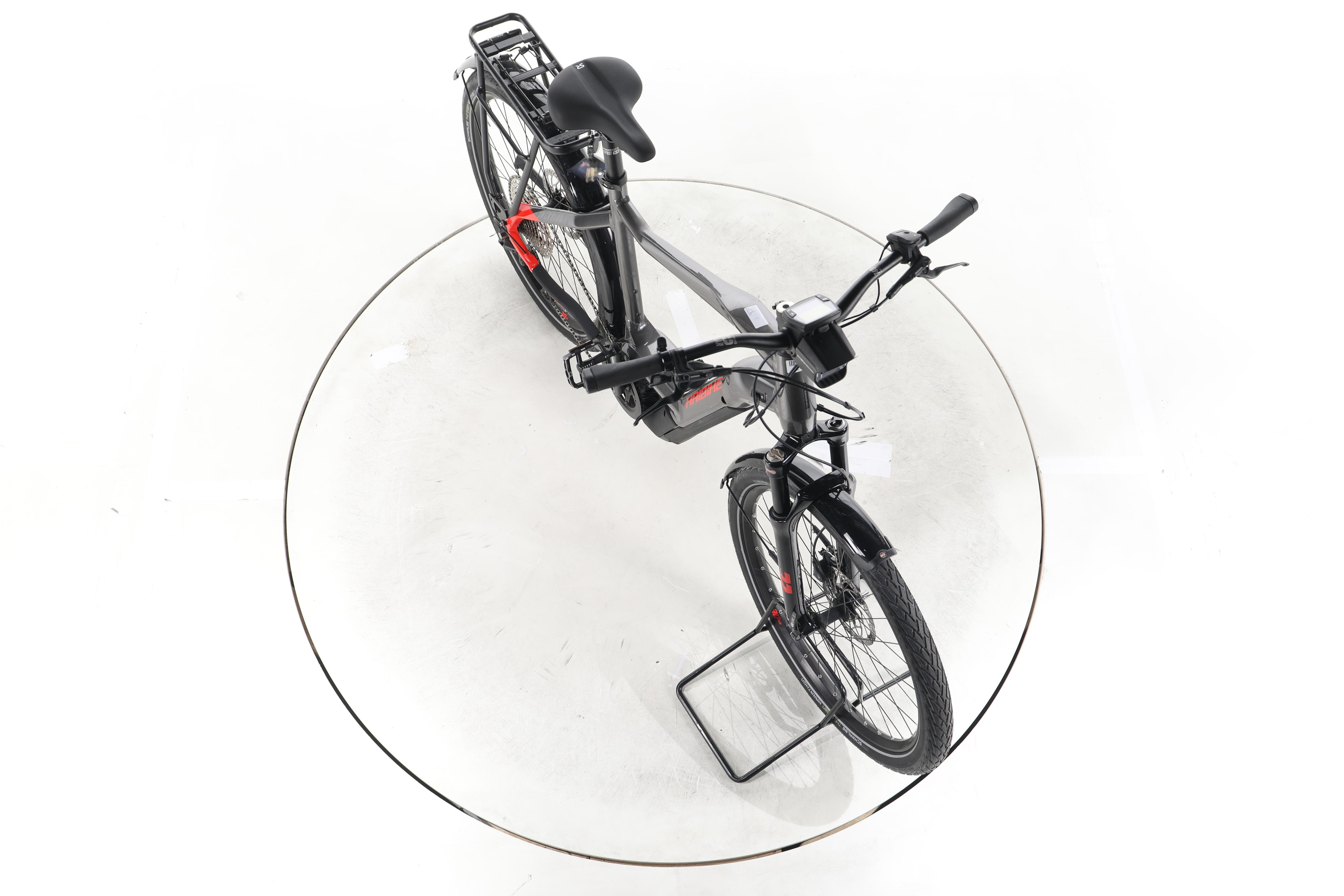 Haibike Trekking 9 Trekking E-Bike - Image 15