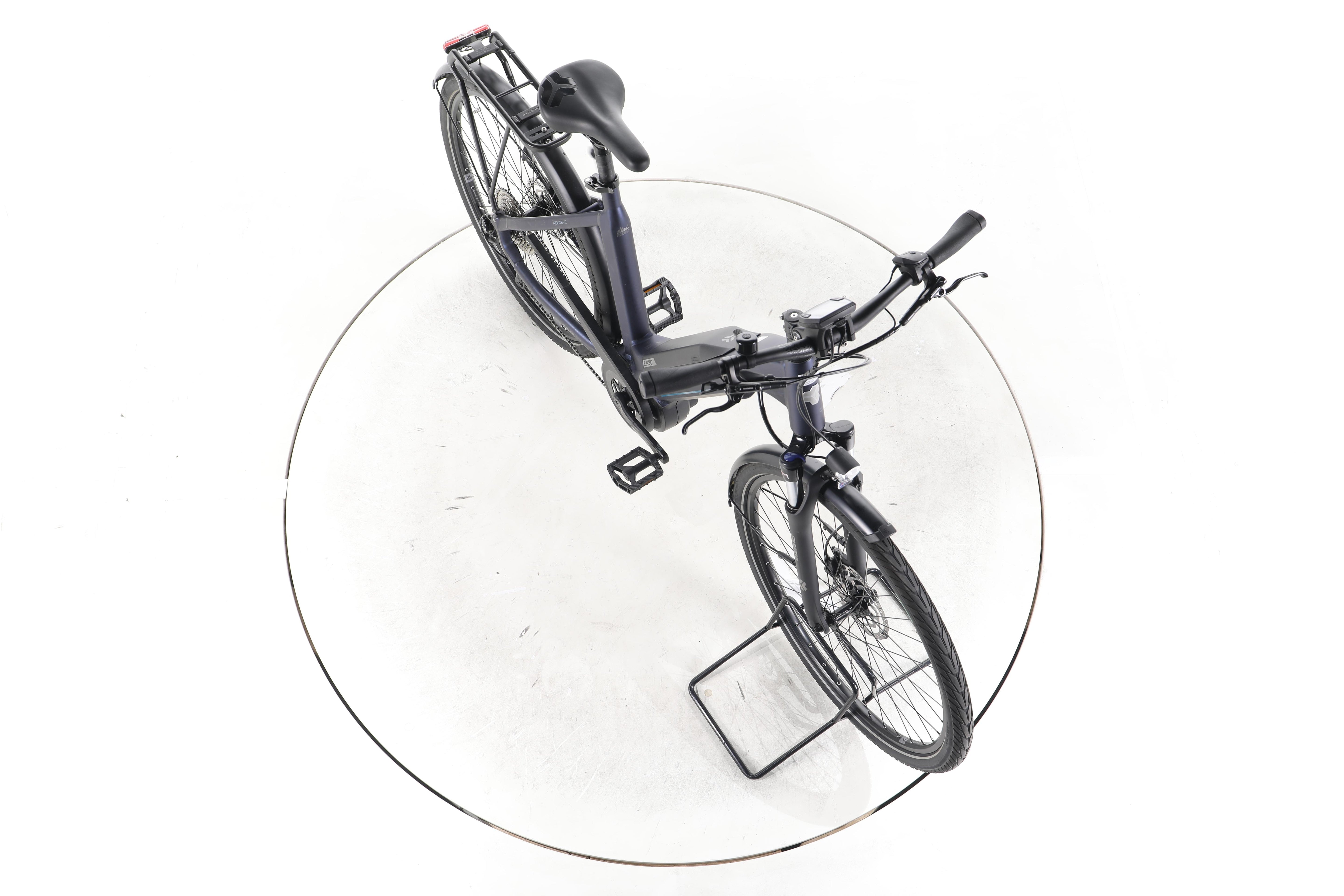 Carver Route E.420 Trekking E-Bike Tiefeinsteiger - Image 15