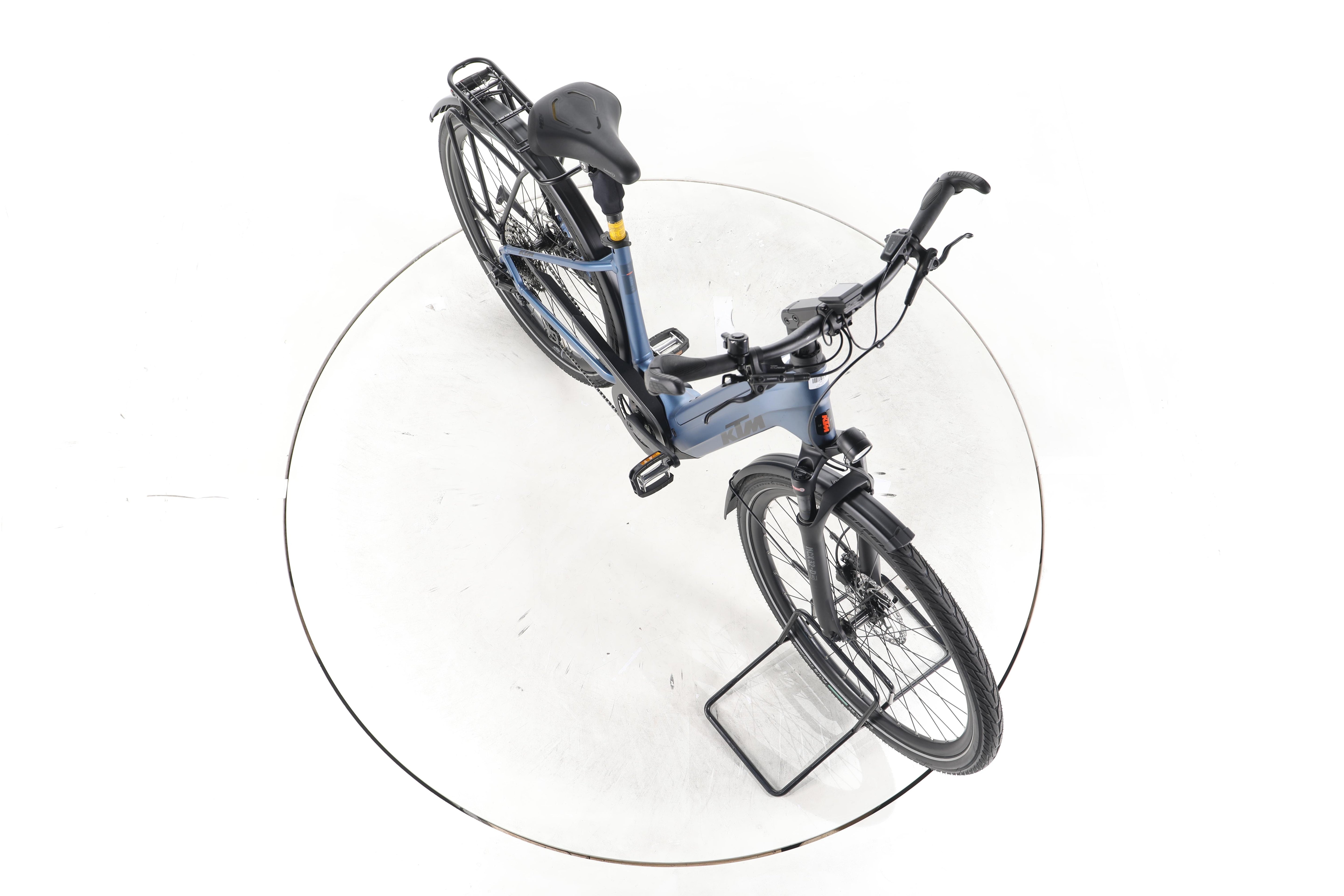 KTM Cento 10 Plus Trekking E-Bike Tiefeinsteiger 2025 - Image 15