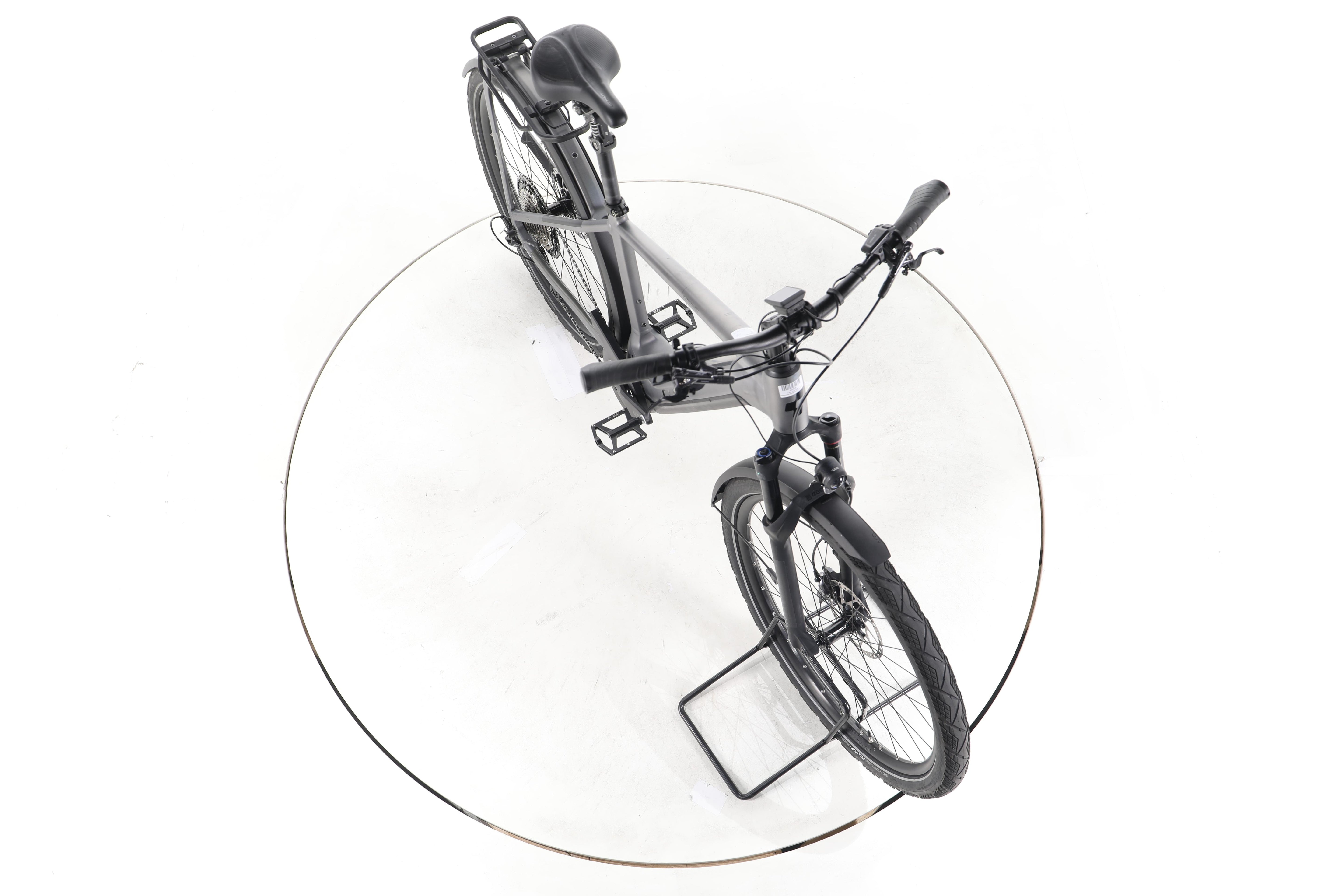 Cube Kathmandu Hybrid SLT Trekking E-Bike - Image 15