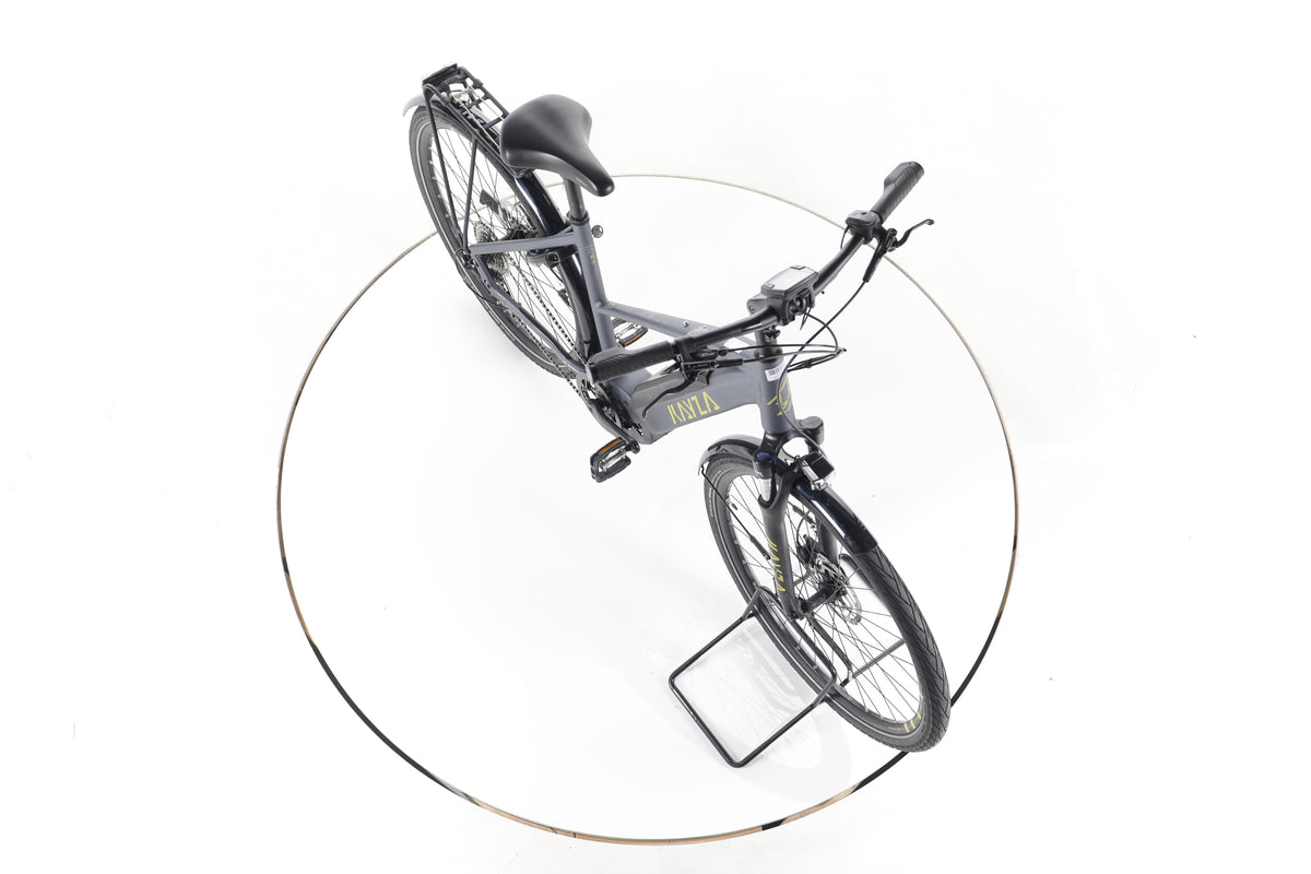 KAYZA Tanana Dry 6 Trekking E-Bike - Image 15