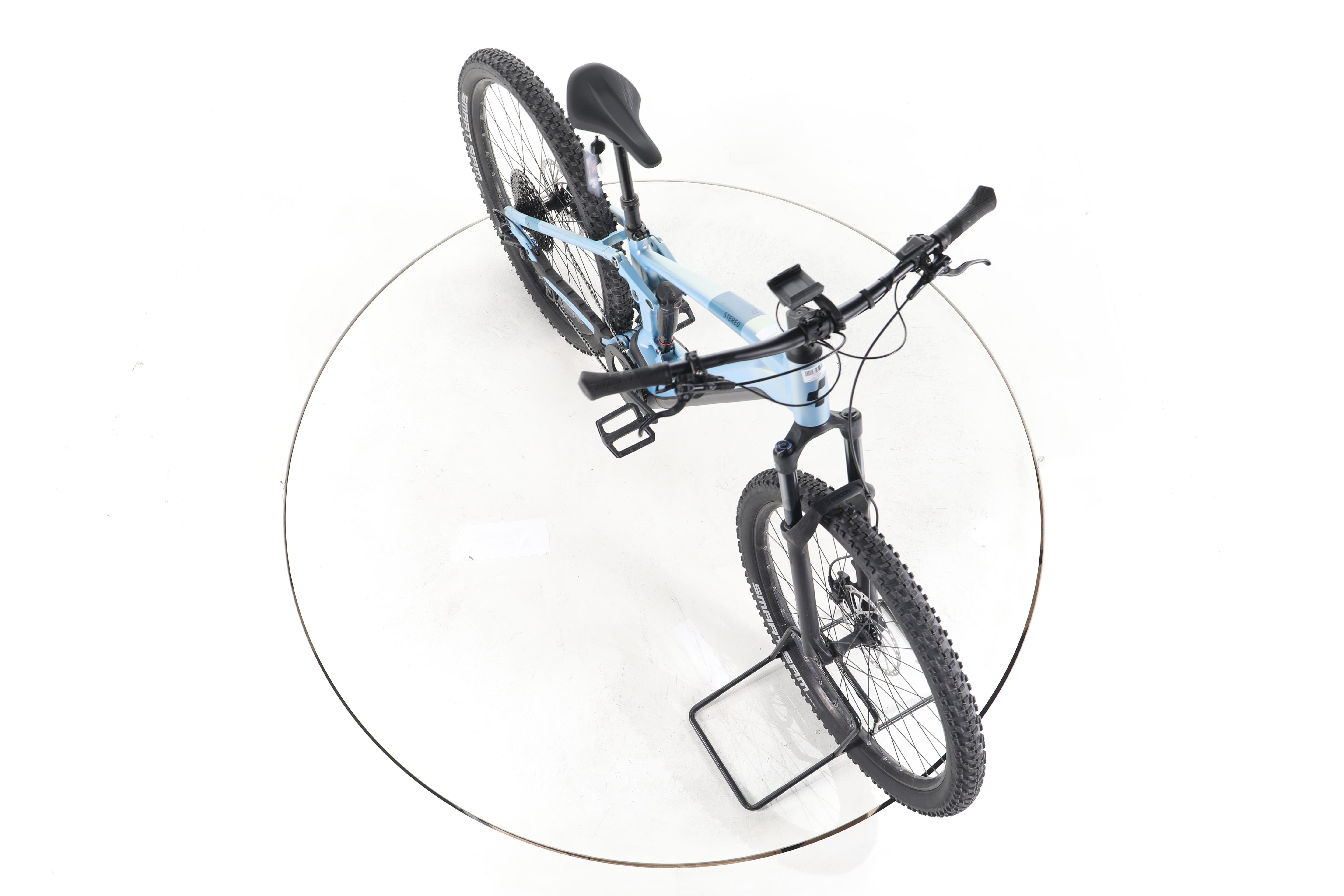 Cube Stereo Hybrid 120 Pro E-Bike Fully - Image 15