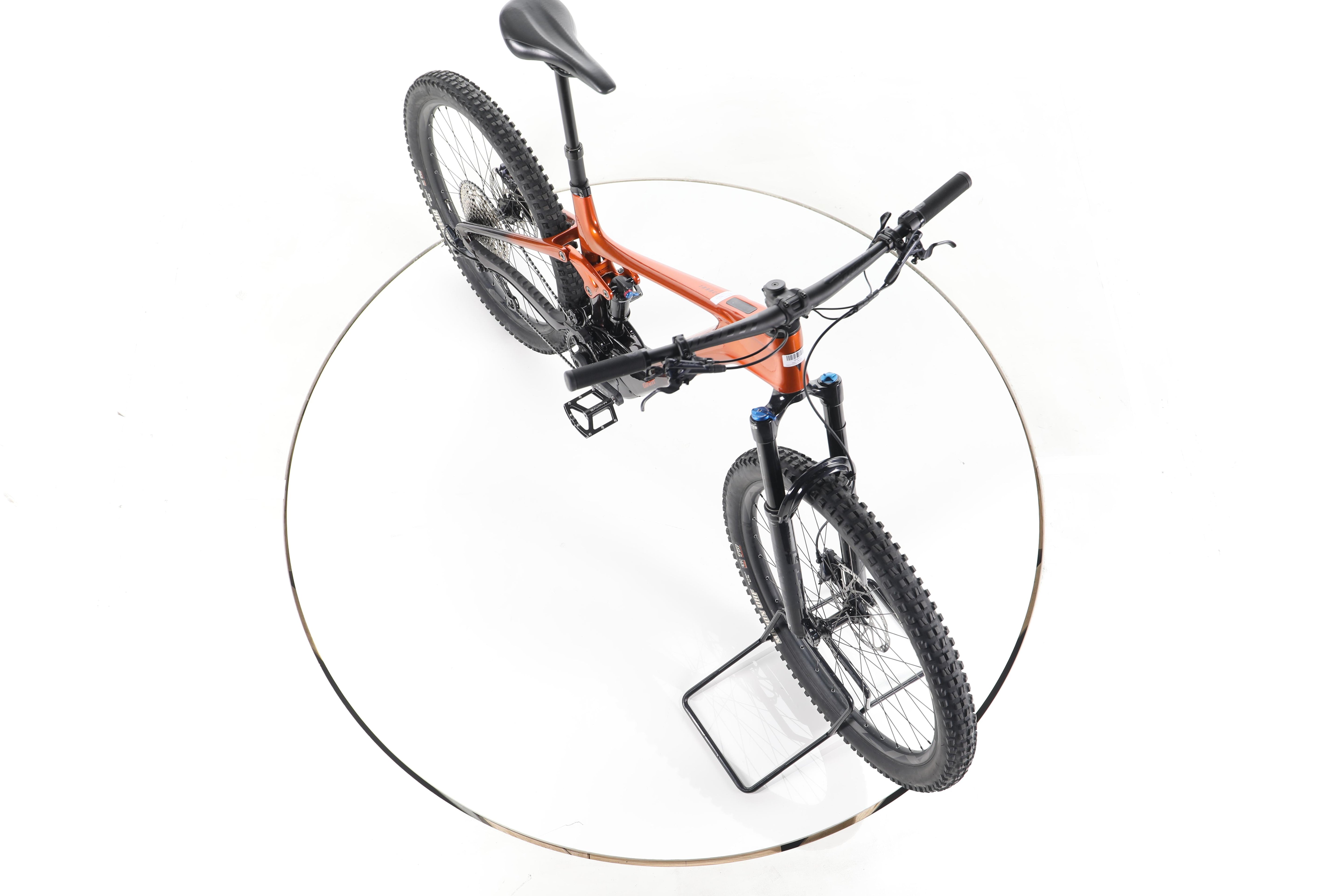Giant Trance X Advanced E+ EL 2 E-Bike Fully Carbon - Image 15