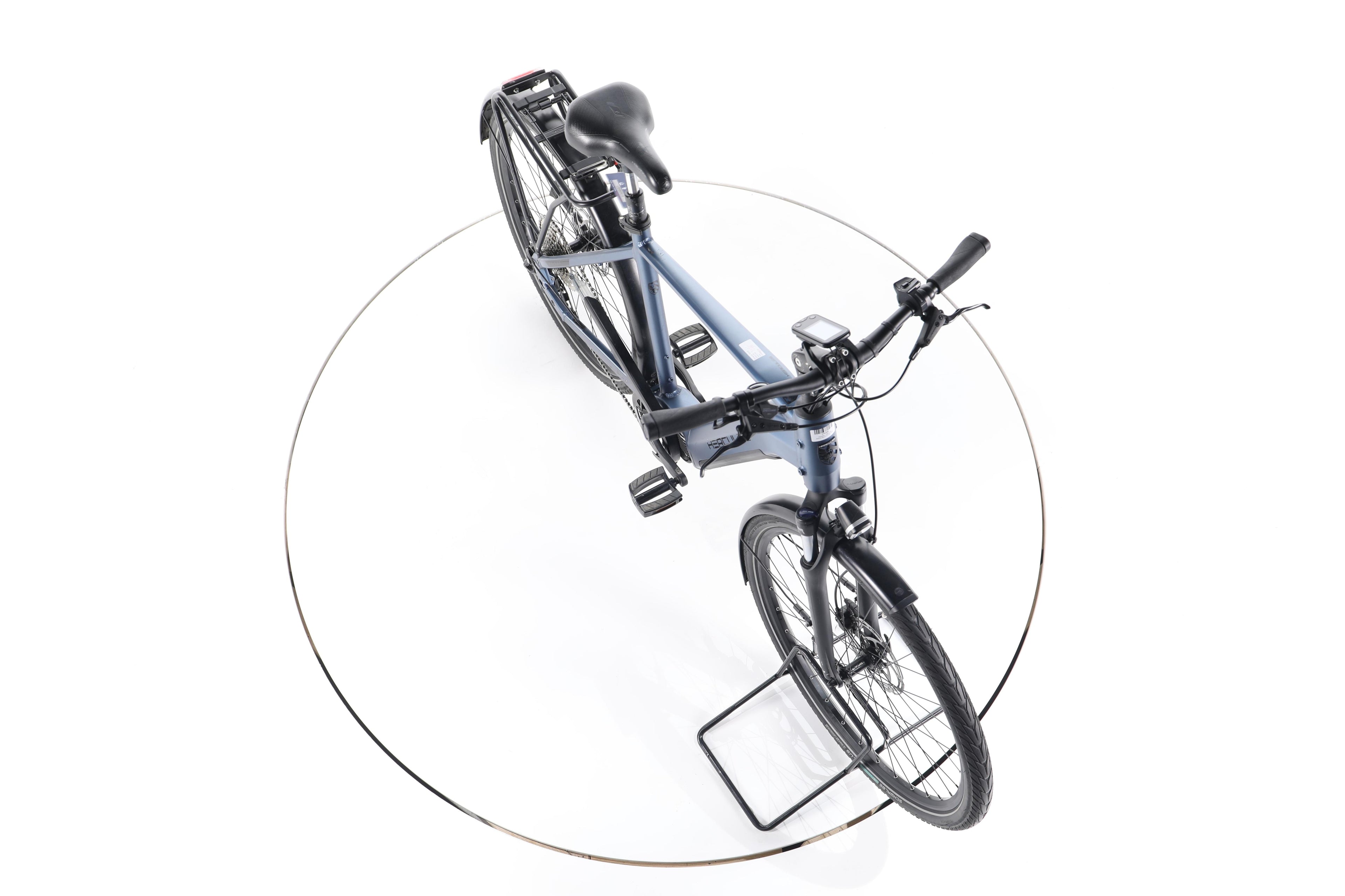 Hercules Edison Sport I-10 Trekking E-Bike - Image 15