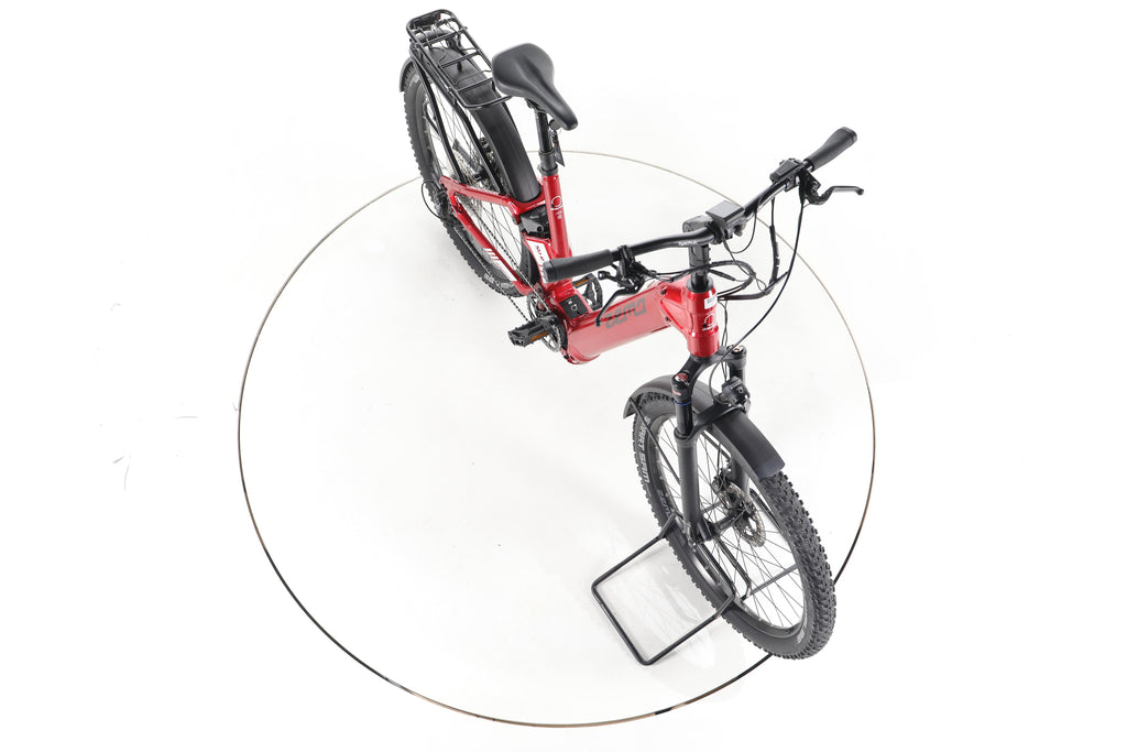 ZEMO SU-E FS12+ Trekking E-Bike Tiefeinsteiger - Image 15