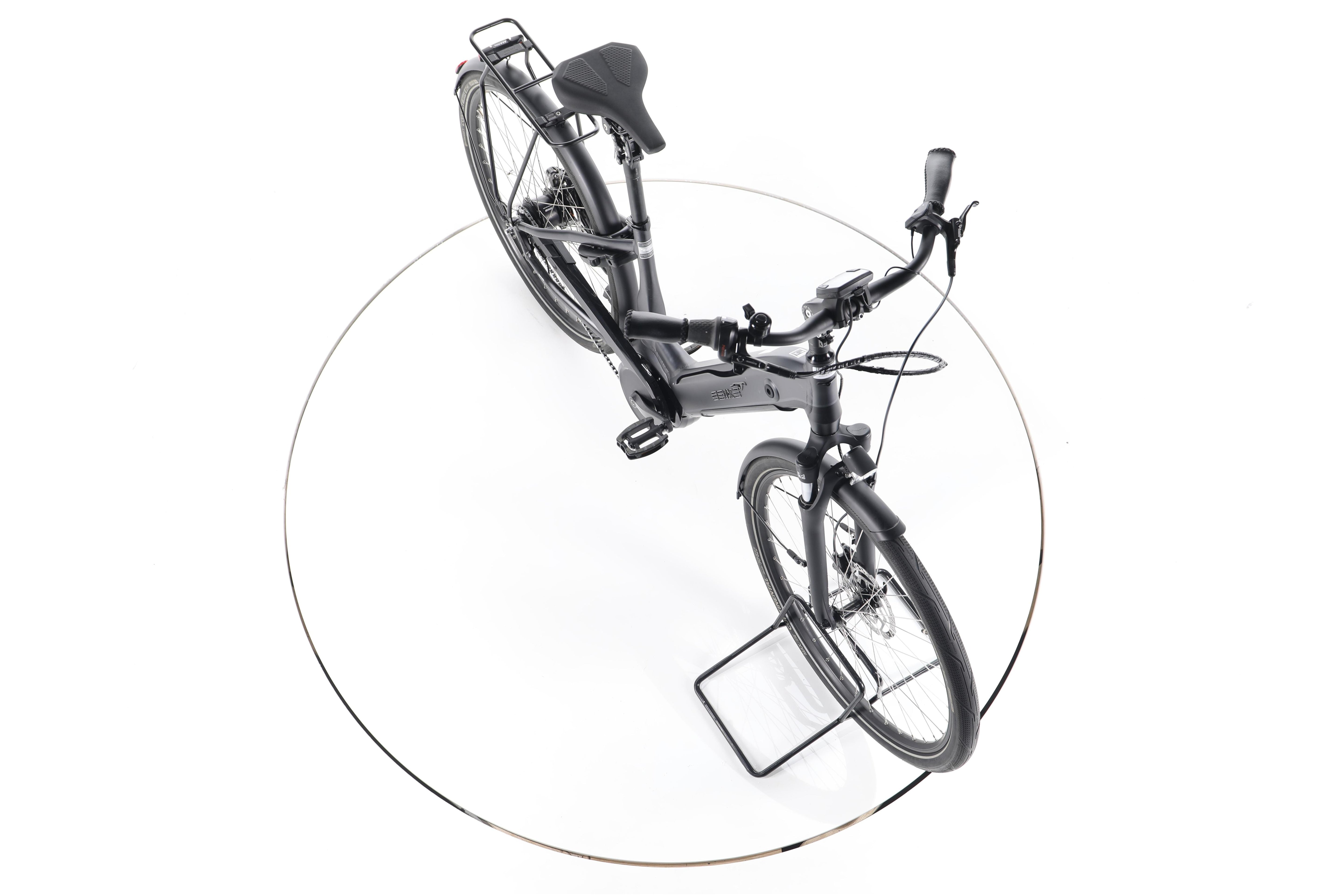 EBIKE Comfort Pro City E-Bike Tiefeinsteiger - Image 15