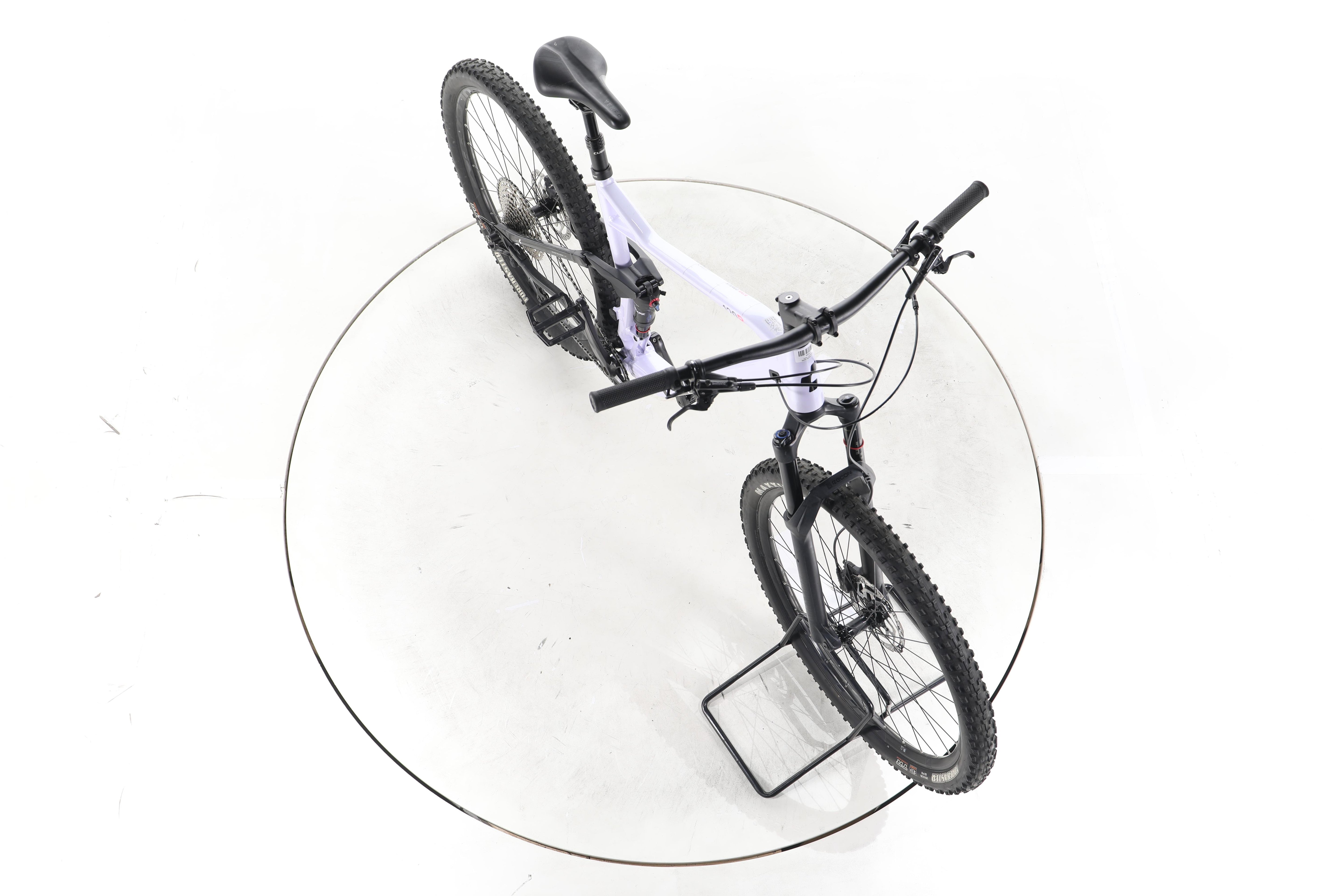 Cube Stereo 120 Race Fahrrad Fully - Image 15
