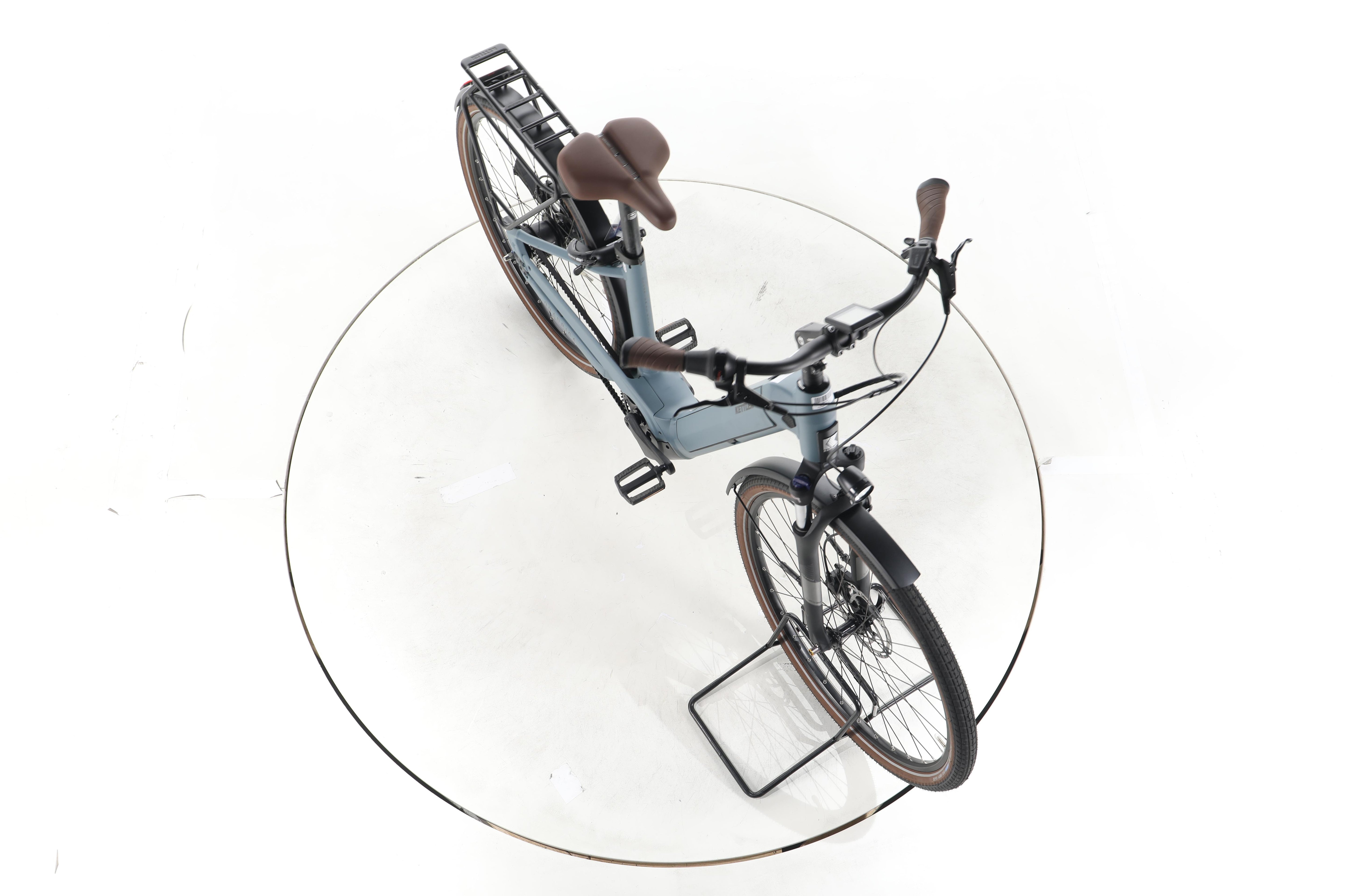 Kettler Quadriga P5 Belt City E-Bike Tiefeinsteiger - Image 15