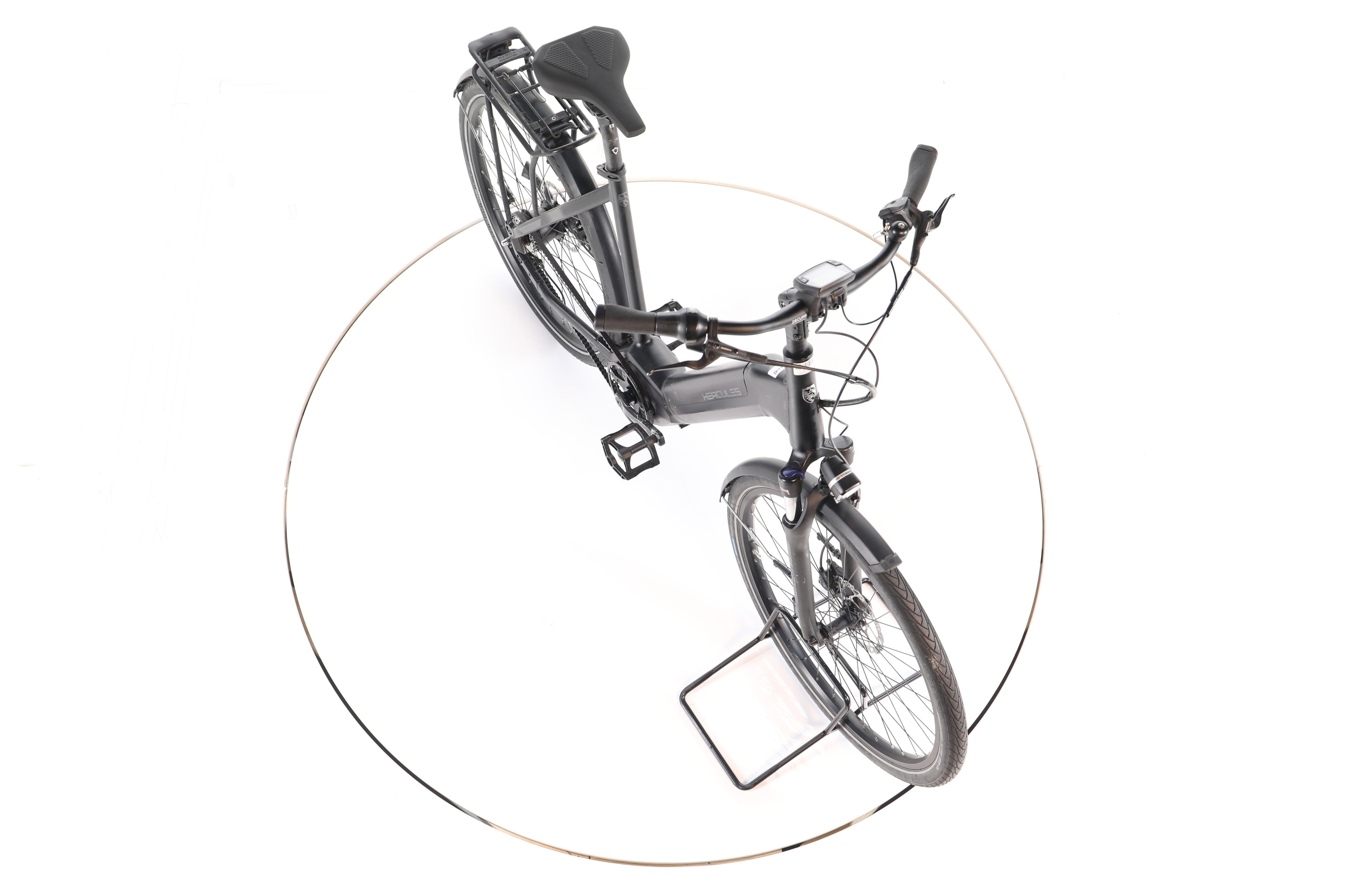 Hercules E-Imperial I-F5 City E-Bike Tiefeinsteiger - Image 15