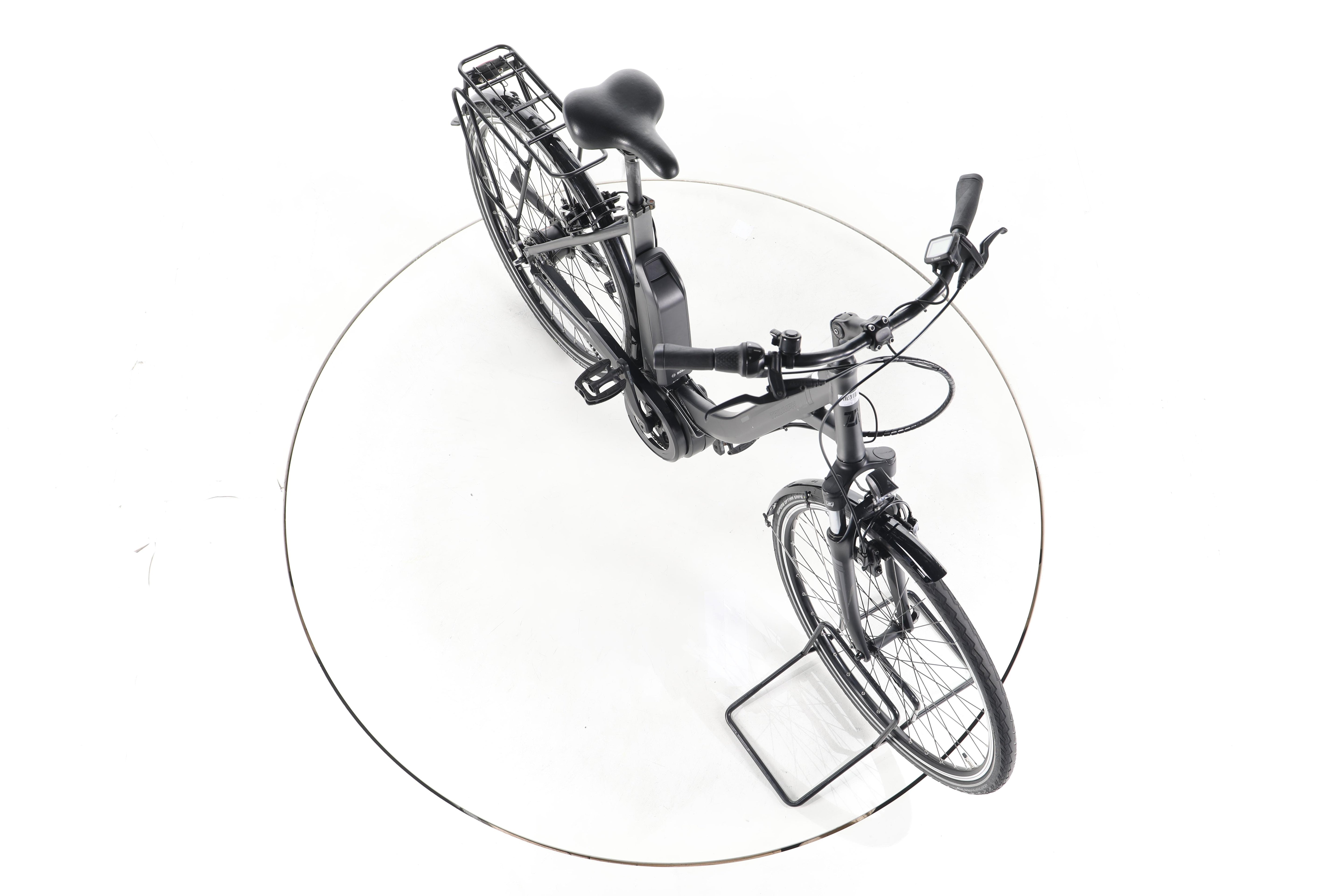 Triumph E-Cloud Plus City E-Bike Tiefeinsteiger - Image 15