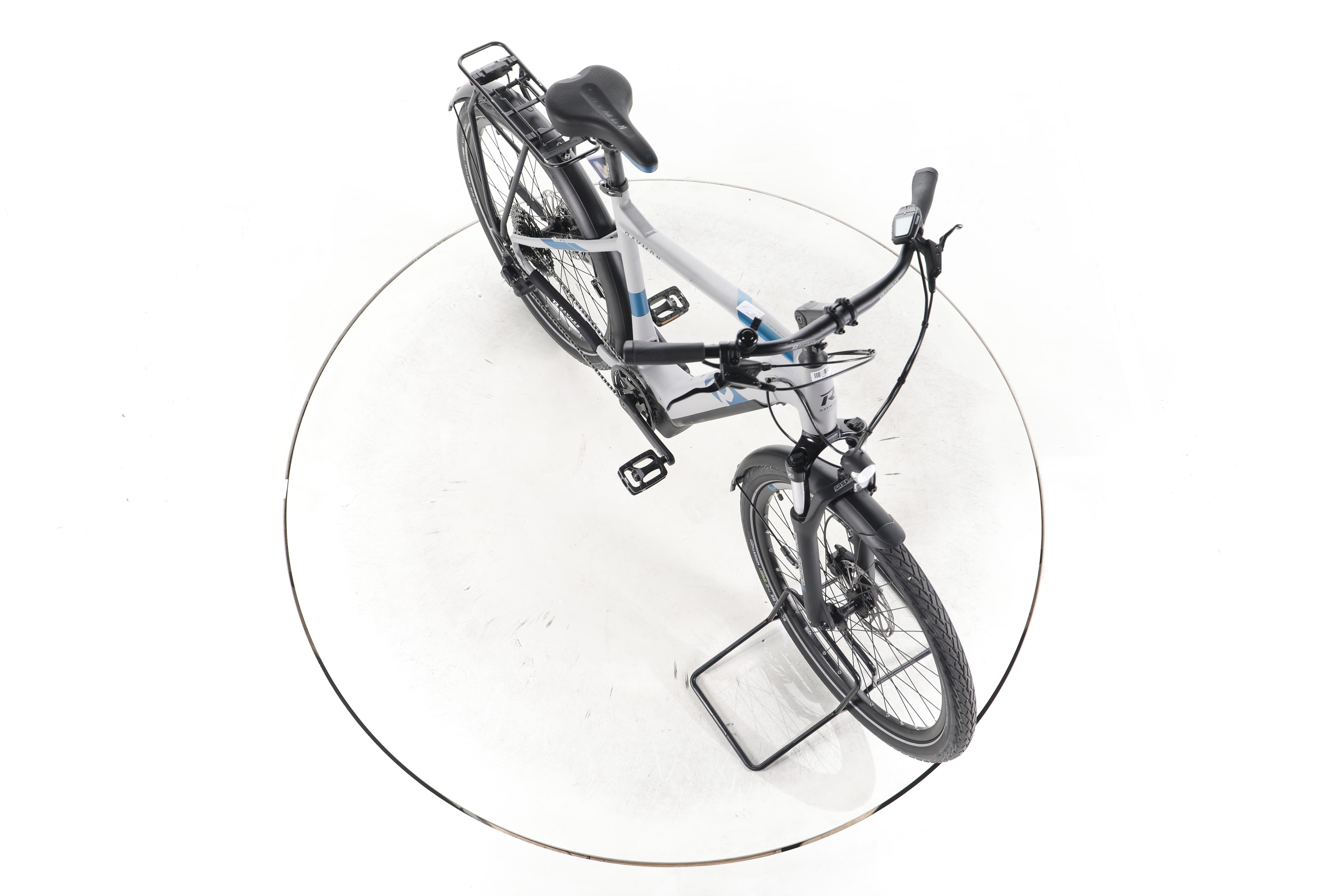 R Raymon TourRay E 5.0 Trekking E-Bike - Image 15
