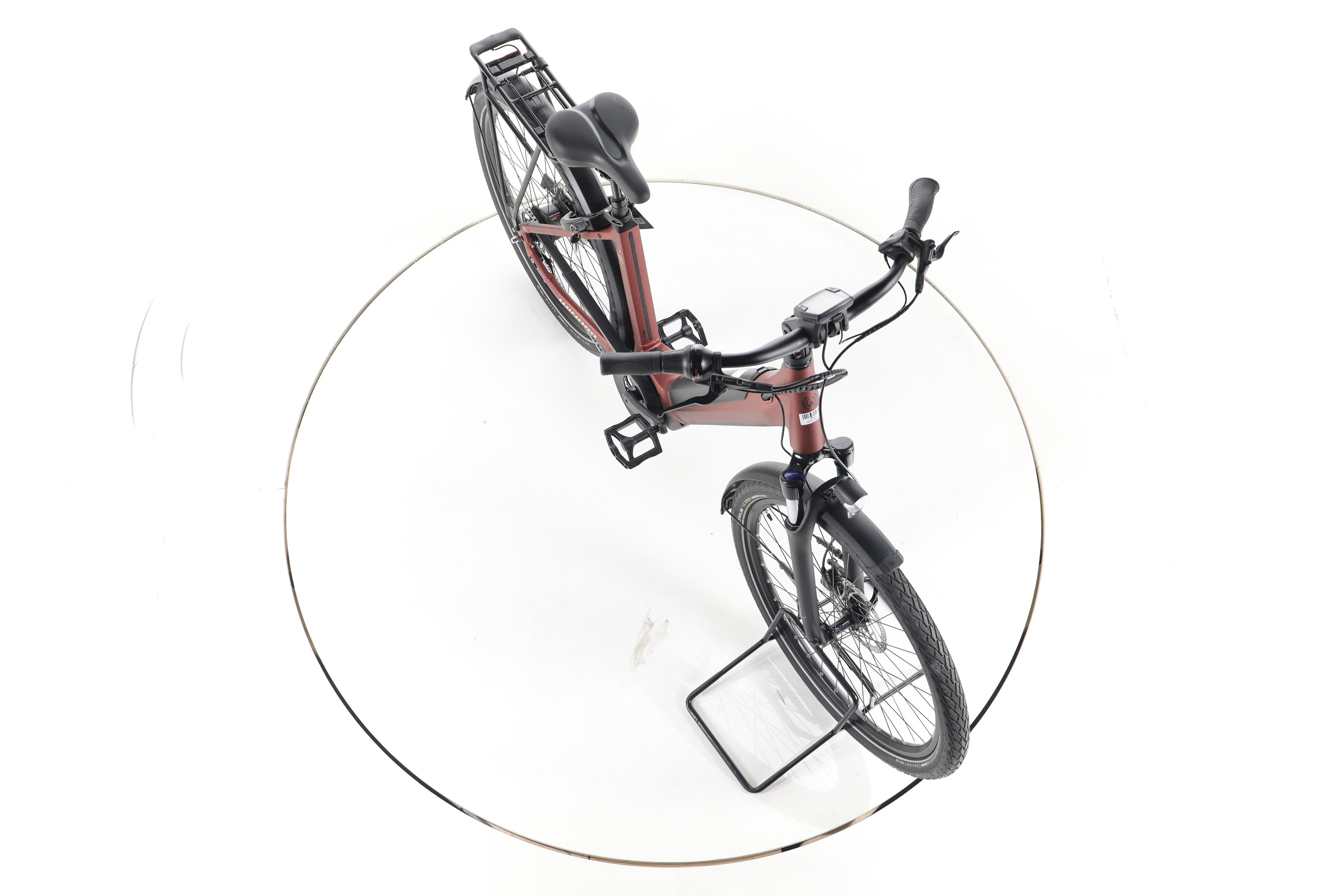Winora Sinus N5f City E-Bike Tiefeinsteiger - Image 15