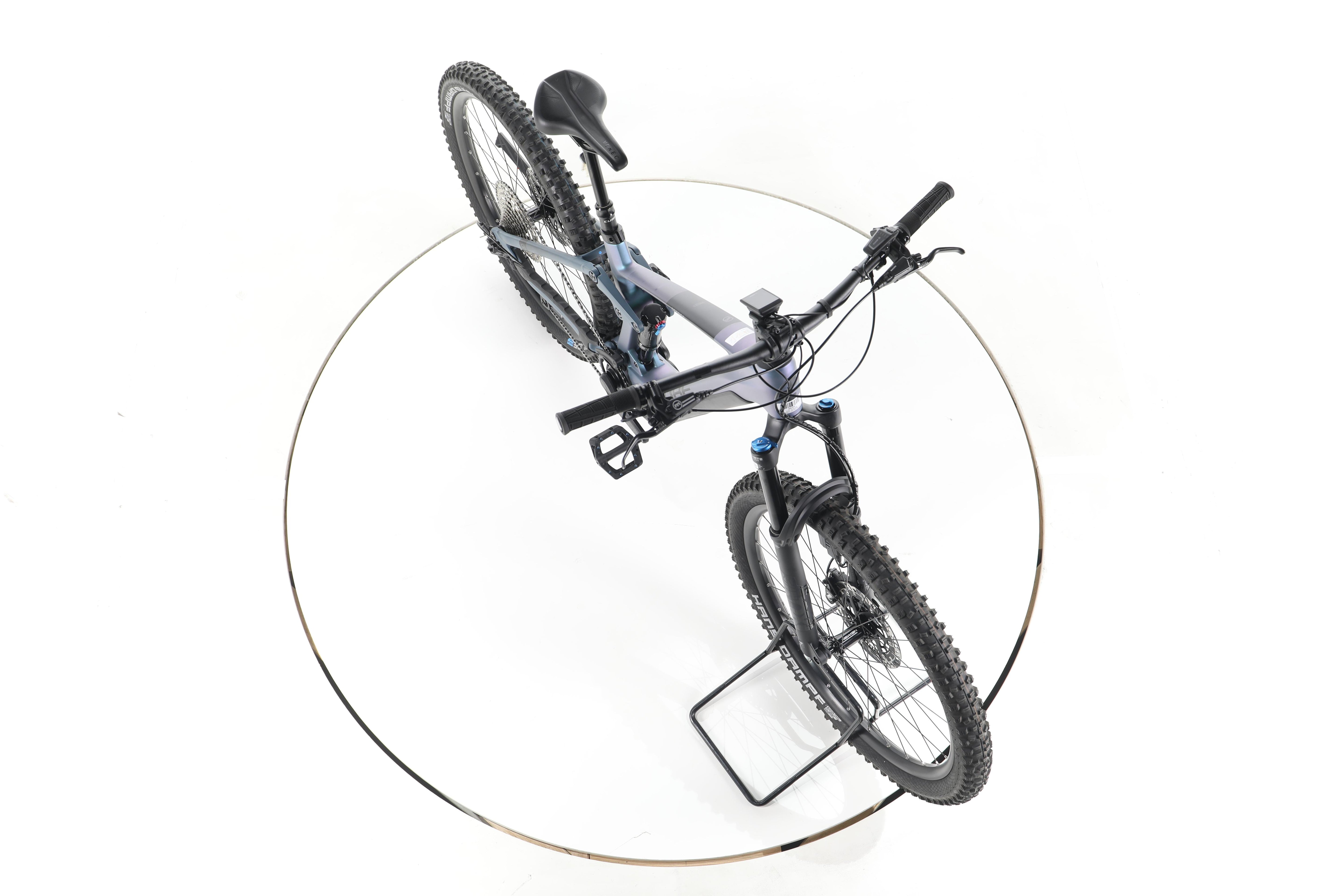 Cube Stereo Hybrid 140 HPC ABS E-Bike Fully Carbon 2024 - Image 15