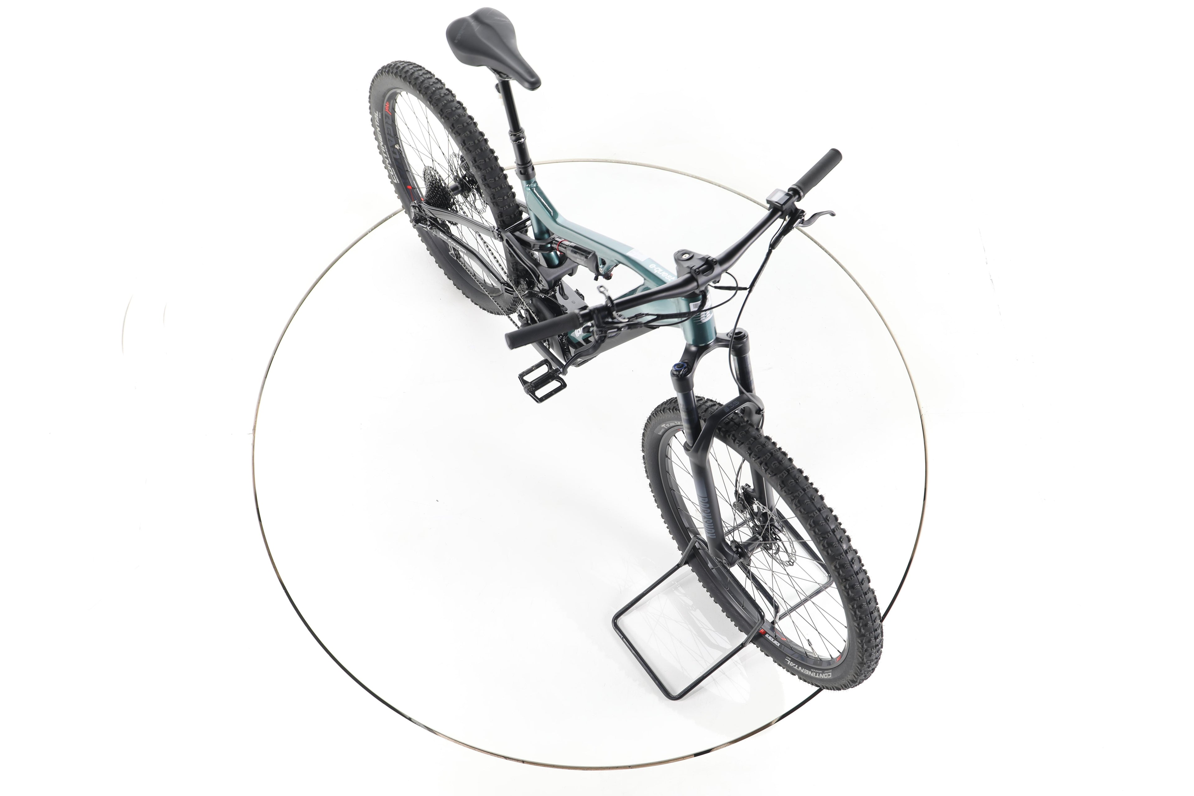 Lee Cougan E-Quest Race E-Bike - Image 15