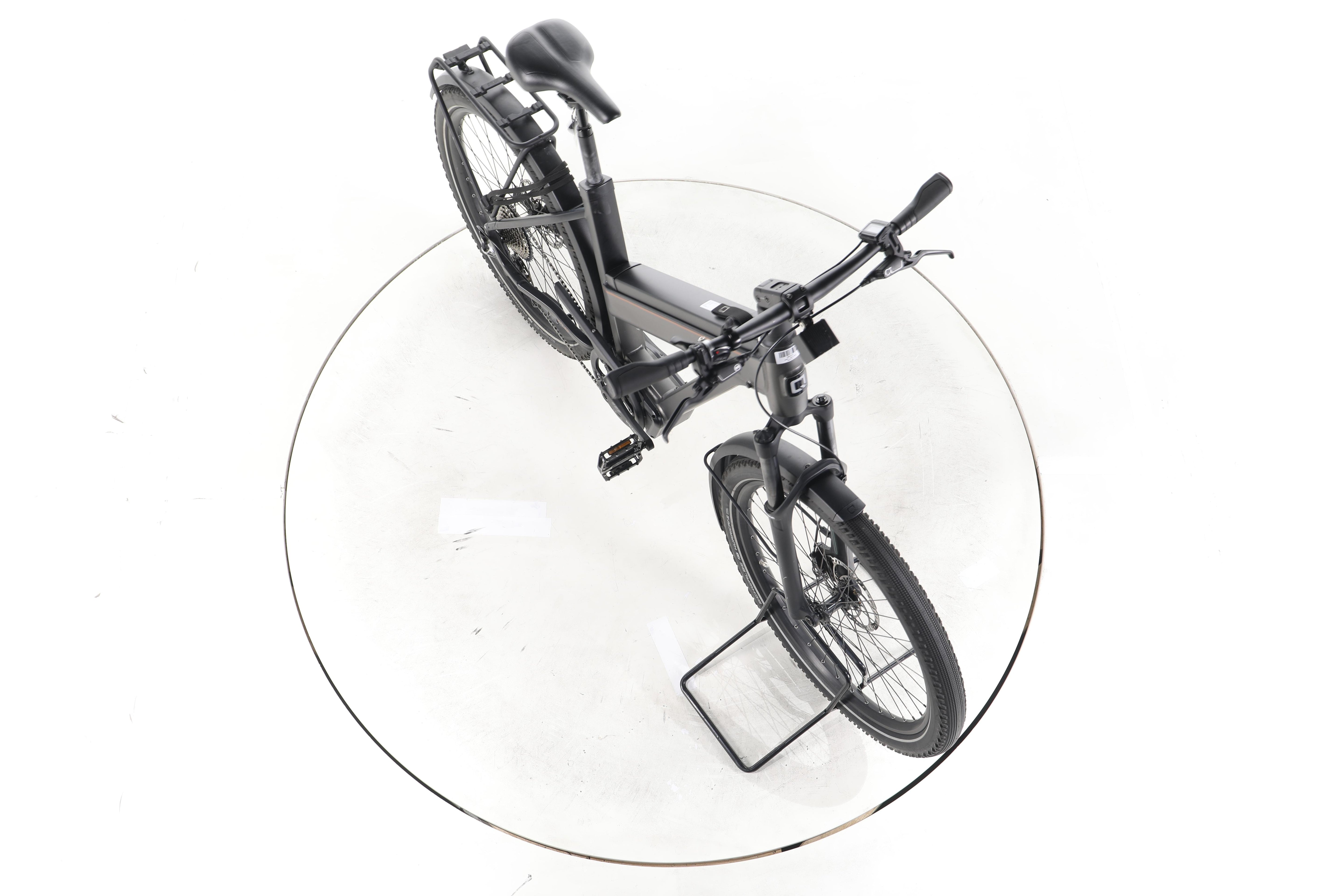 QWIC Atlas Trekking E-Bike - Image 15