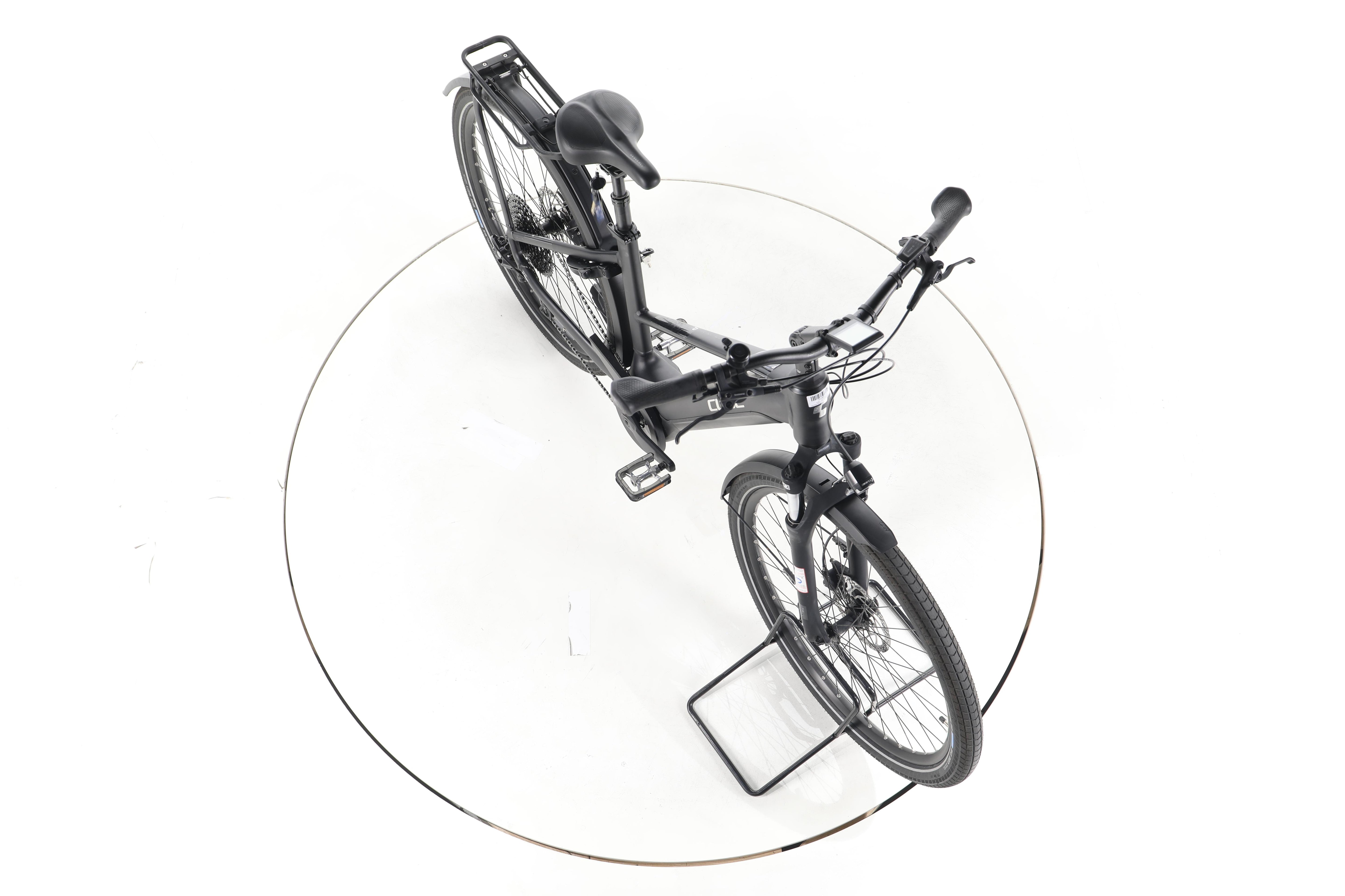 Cube Touring Hybrid Pro Trekking E-Bike - Image 15