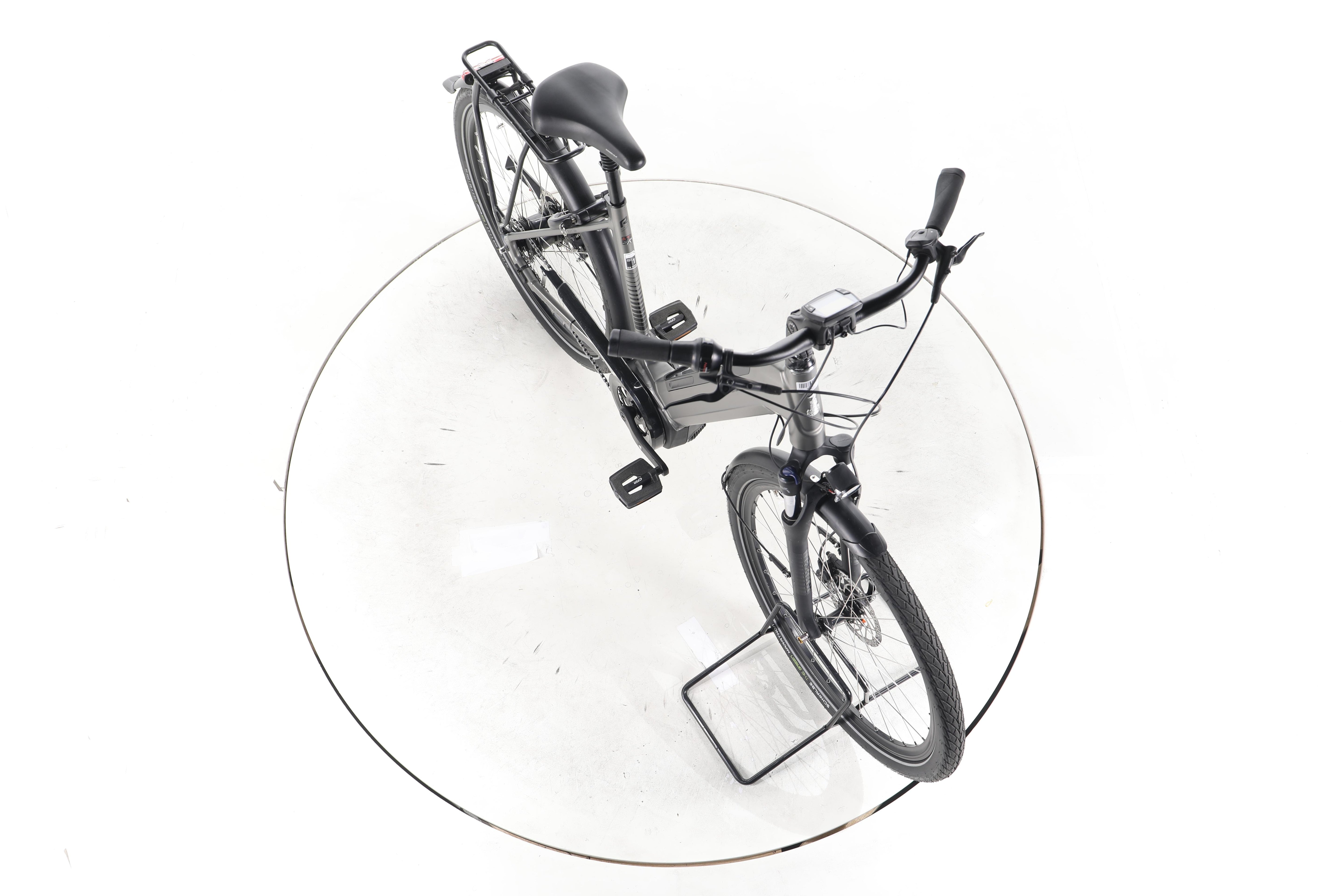 Raleigh Bristol XXL City E-Bike Tiefeinsteiger - Image 15